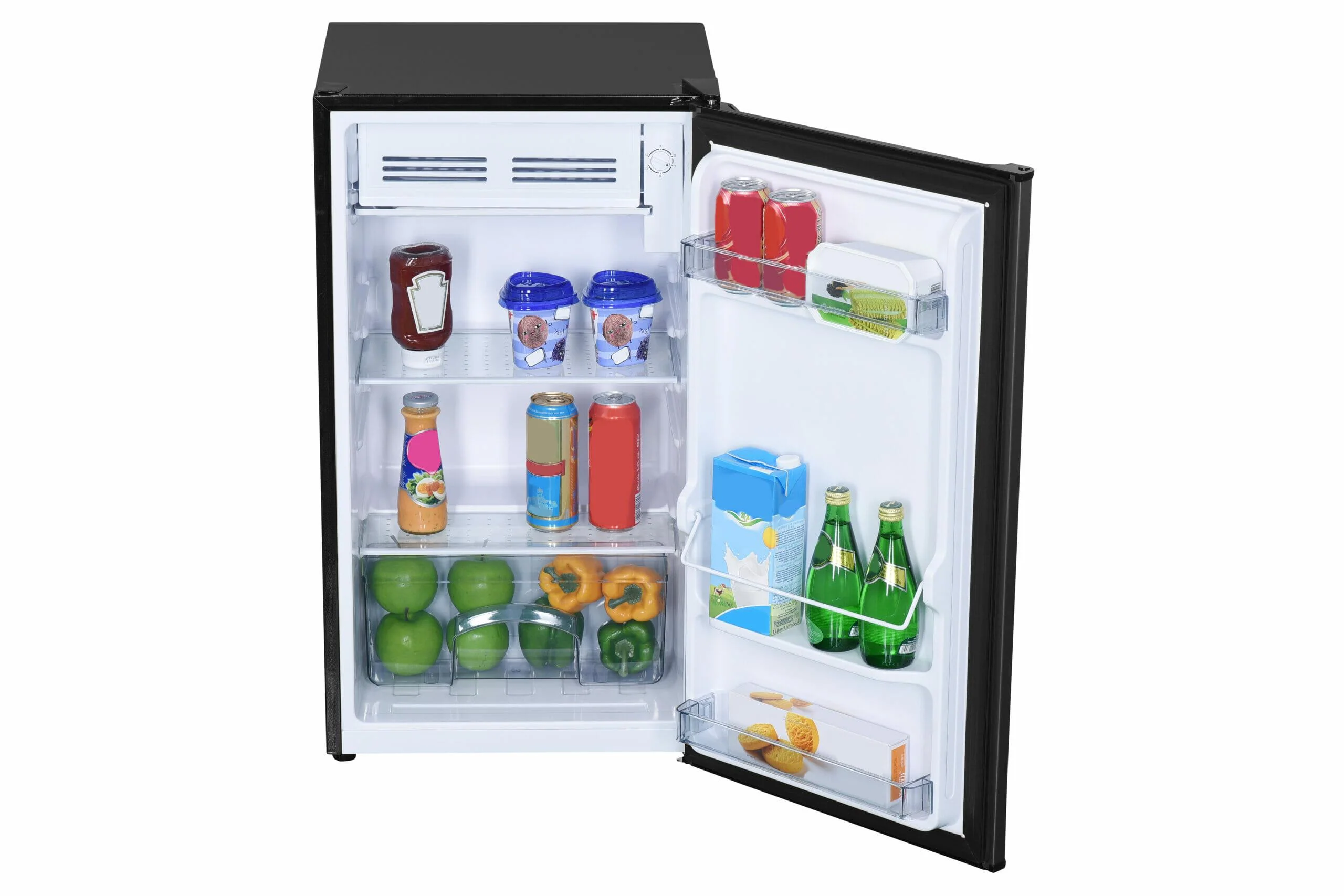 DCR033B2SLM Danby Diplomat 3.2 cu. ft. Compact Refrigerator in Stainless Steel Look - Image 22