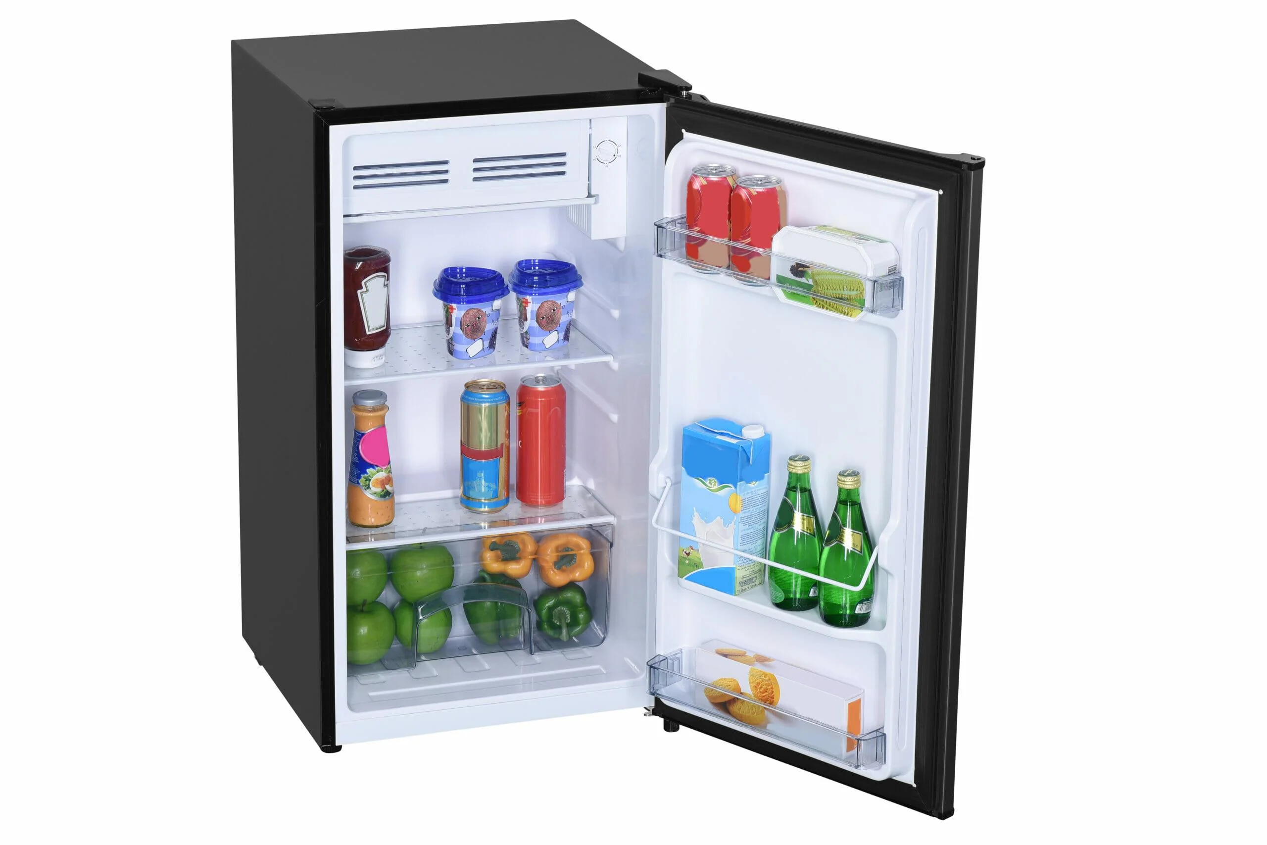 DCR033B2SLM Danby Diplomat 3.2 cu. ft. Compact Refrigerator in Stainless Steel Look - Image 24