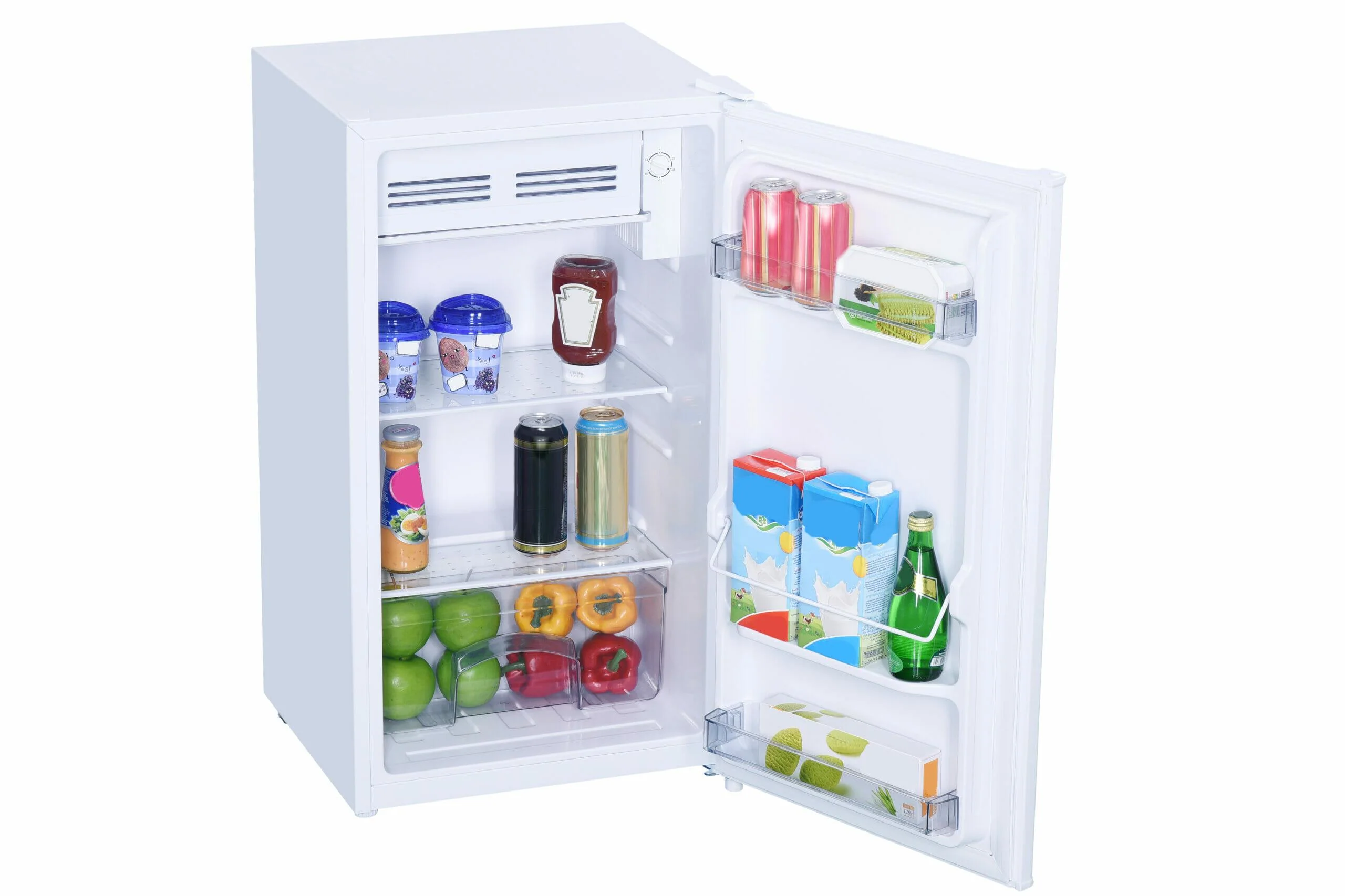 DCR033B2WM Danby Diplomat 3.2 cu. ft. Compact Refrigerator in White - Image 10