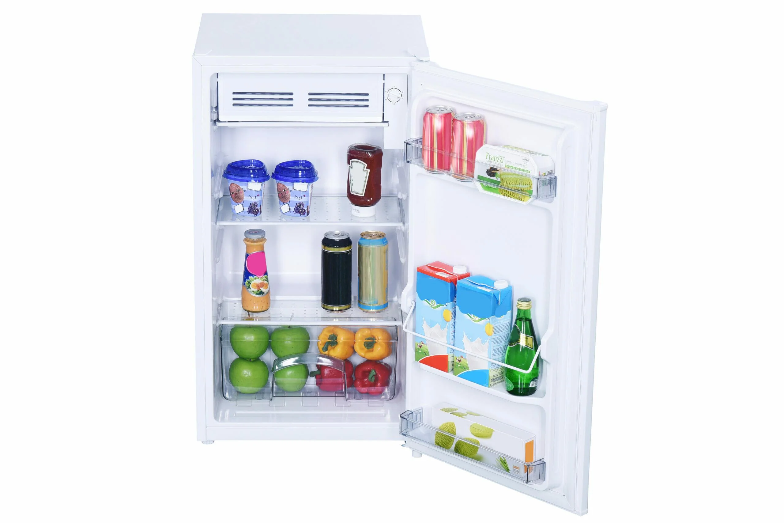 DCR033B2WM Danby Diplomat 3.2 cu. ft. Compact Refrigerator in White - Image 15