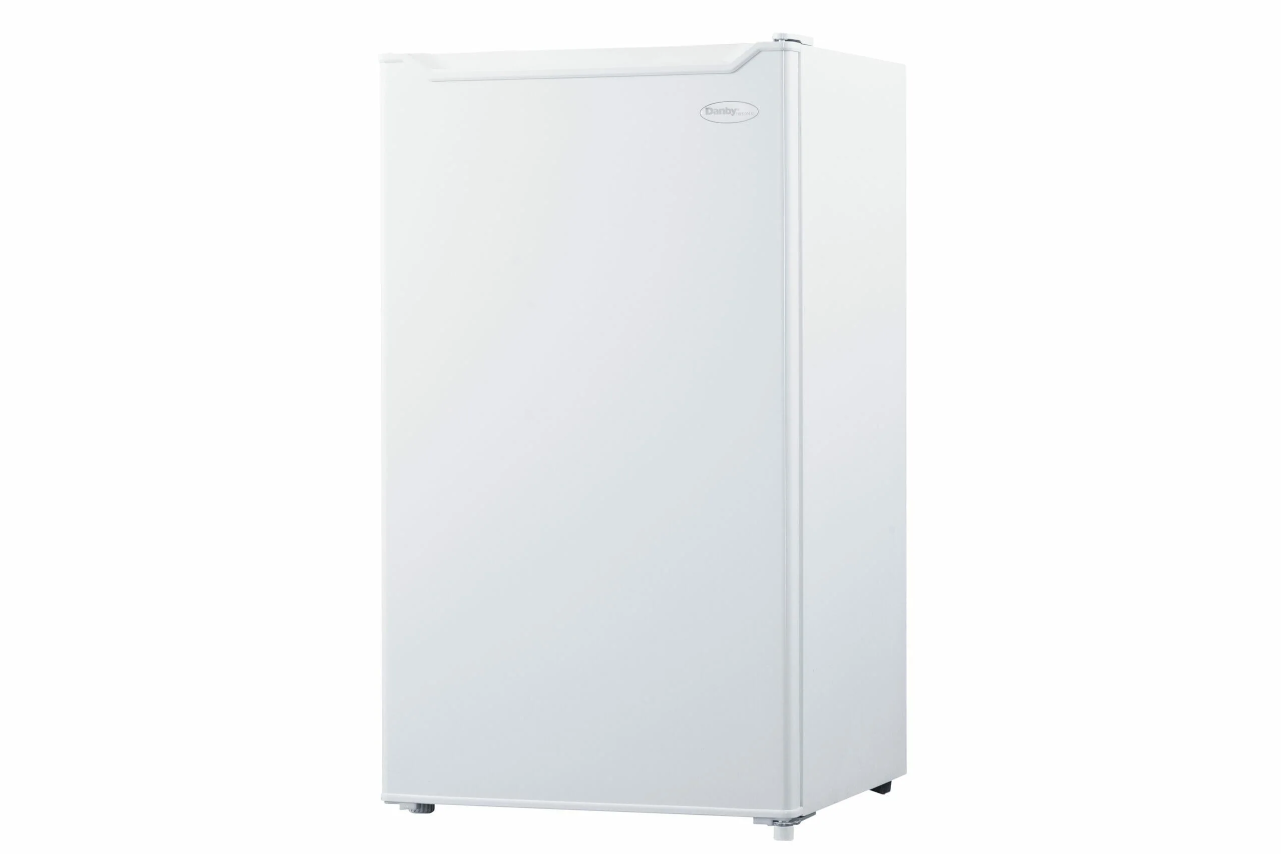 DCR033B2WM Danby Diplomat 3.2 cu. ft. Compact Refrigerator in White - Image 3