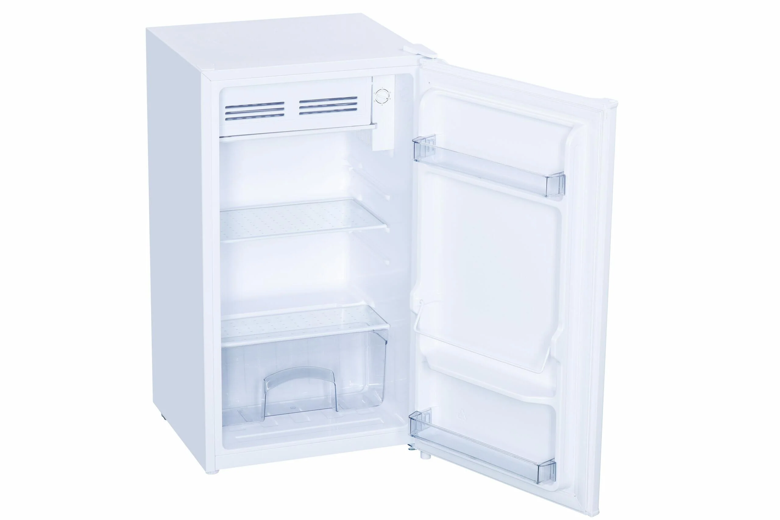 DCR033B2WM Danby Diplomat 3.2 cu. ft. Compact Refrigerator in White - Image 9