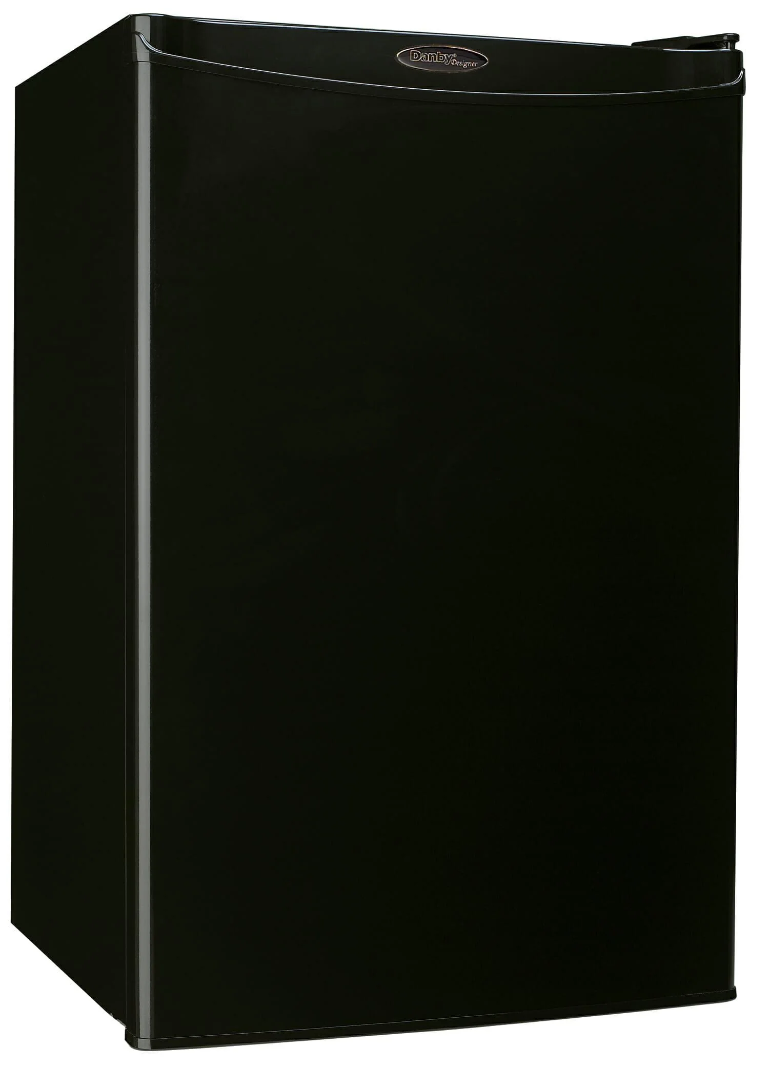 DCR044A2BDD Danby Designer 4.4 cu. ft. Compact Refrigerator in black - Image 2