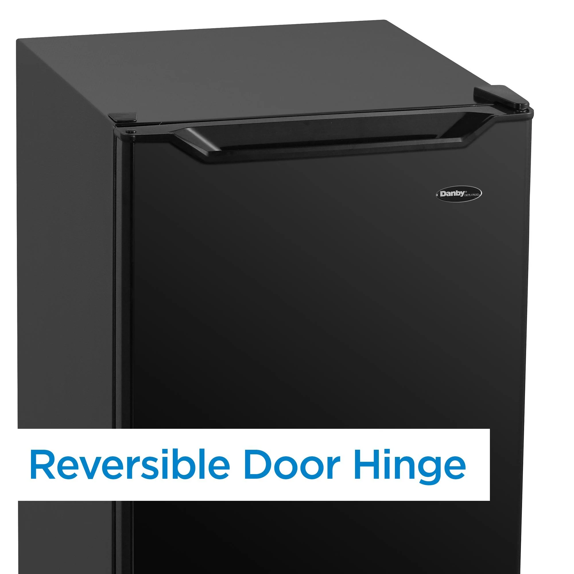 DCR044B1BM Danby 4.4 cu. ft. Compact Fridge in Black - Image 12