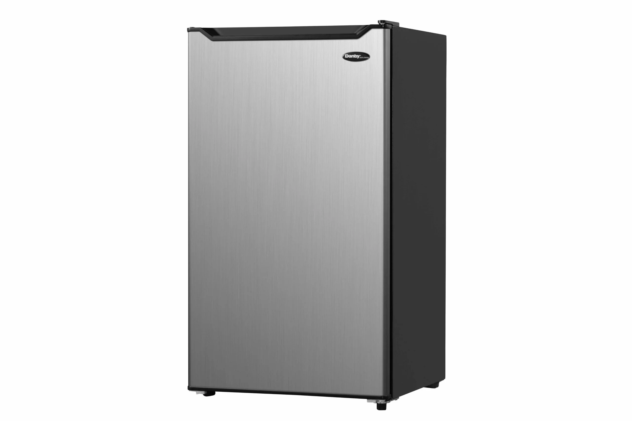 DCR044B1SLM Danby 4.4 cu. ft. Compact Fridge in Stainless Steel Look - Image 2