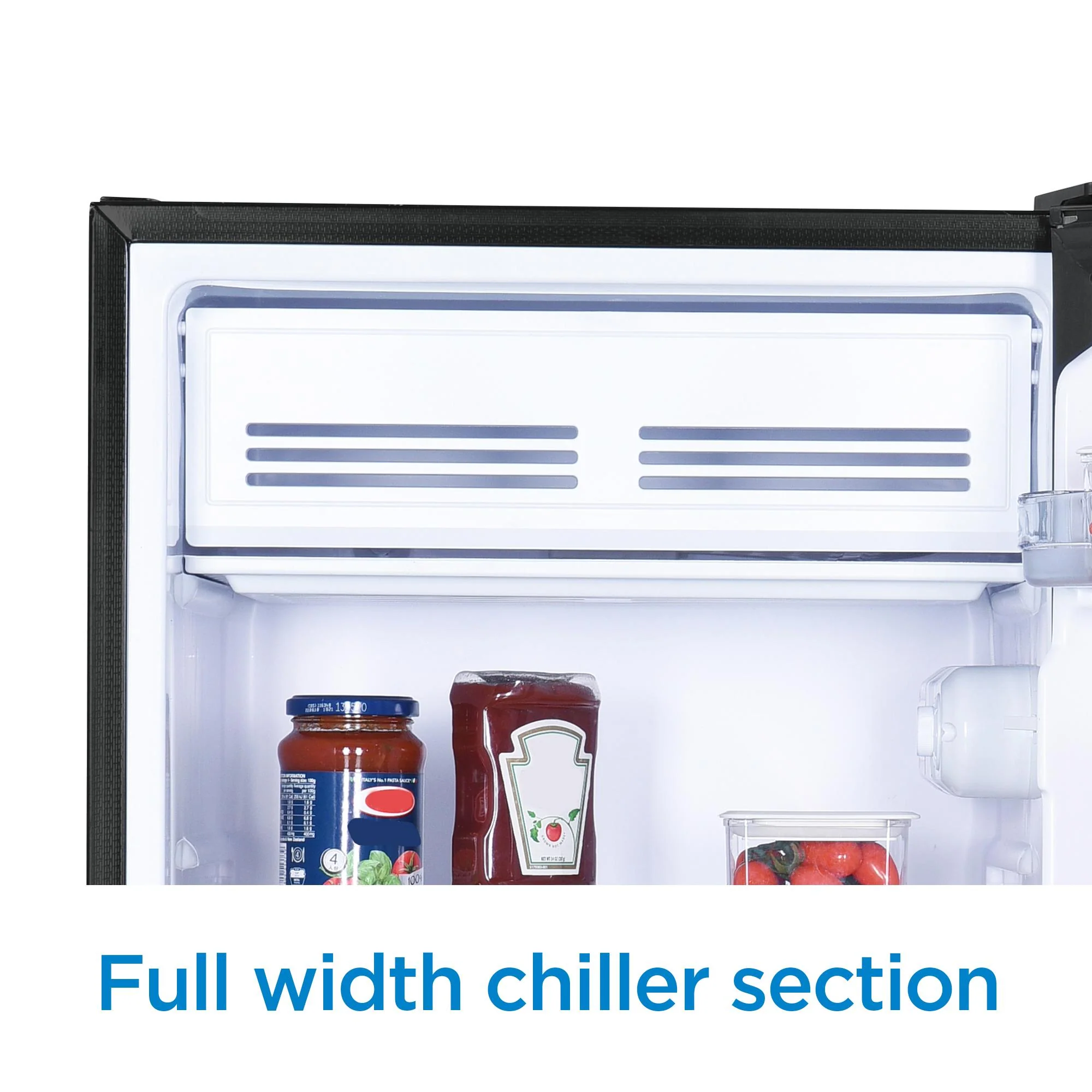 DCR044B1SLM Danby 4.4 cu. ft. Compact Fridge in Stainless Steel Look - Image 7