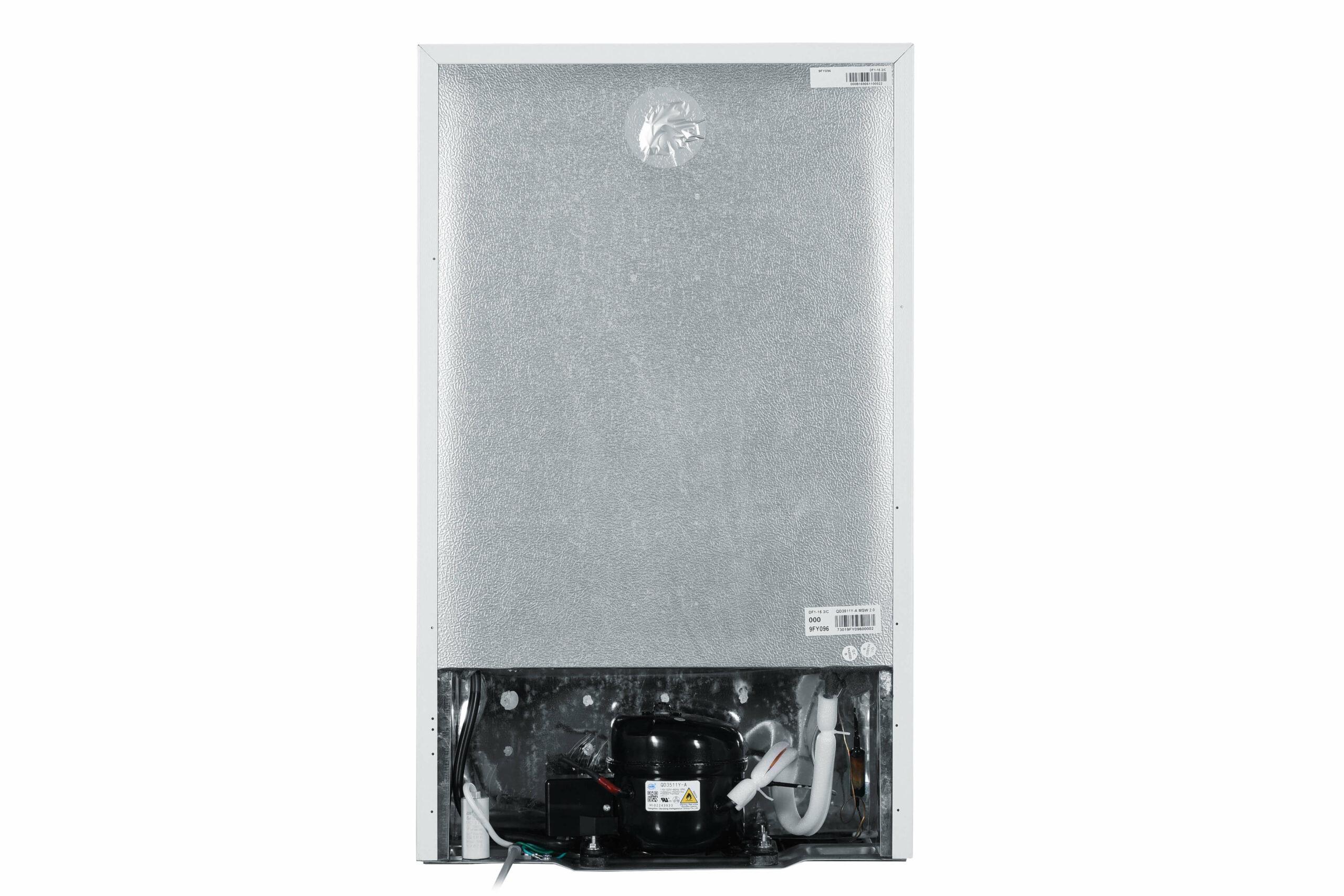 DCR044B1WM Danby 4.4 cu. ft. Compact Fridge in White - Image 4