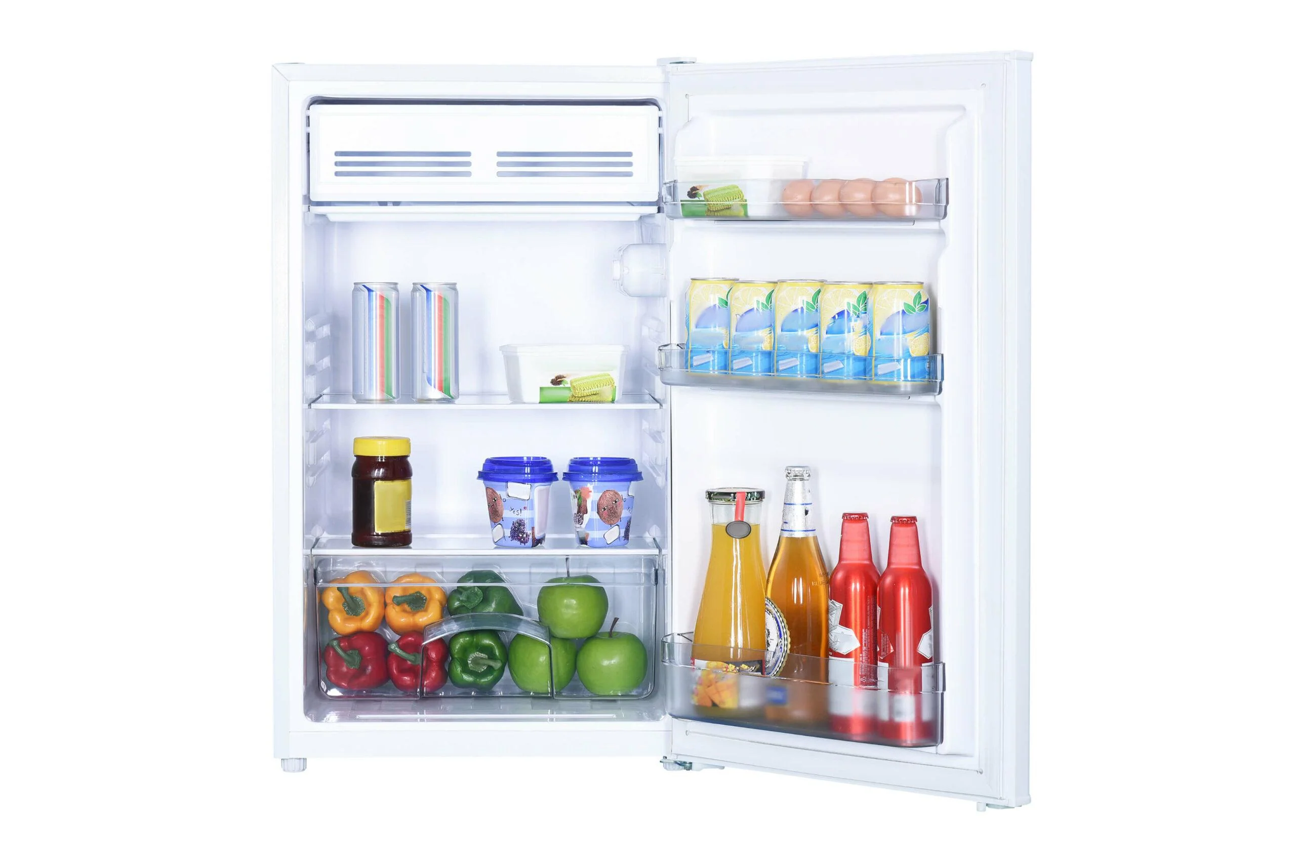 DCR044B1WM Danby 4.4 cu. ft. Compact Fridge in White - Image 6