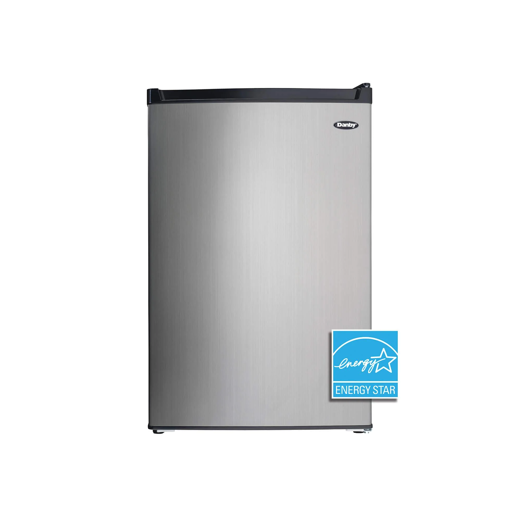 Danby 4.5 cu. ft. Compact Fridge with True Freezer in Stainless Steel - Image 16