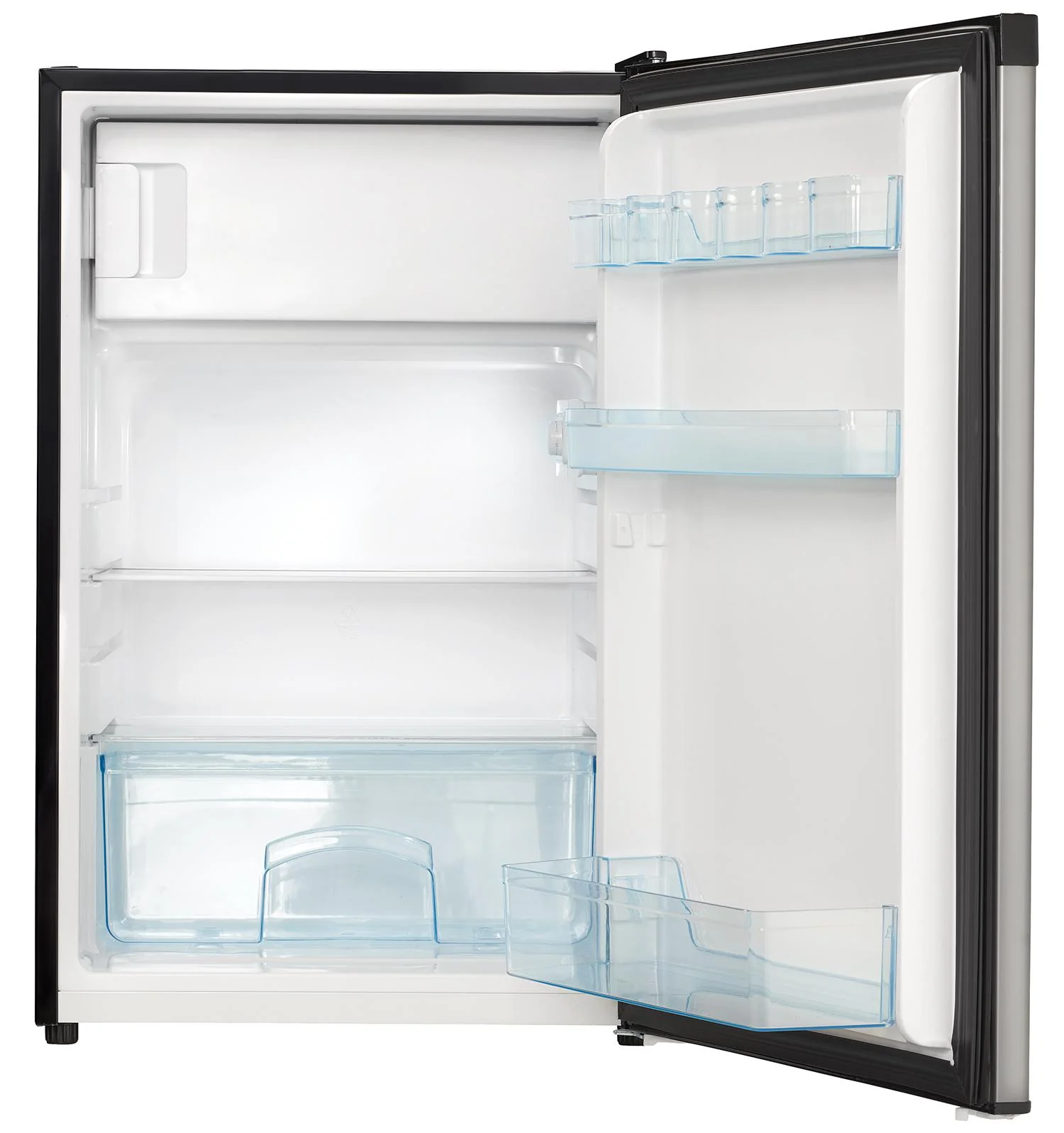 Danby 4.5 cu. ft. Compact Fridge with True Freezer in Stainless Steel - Image 17