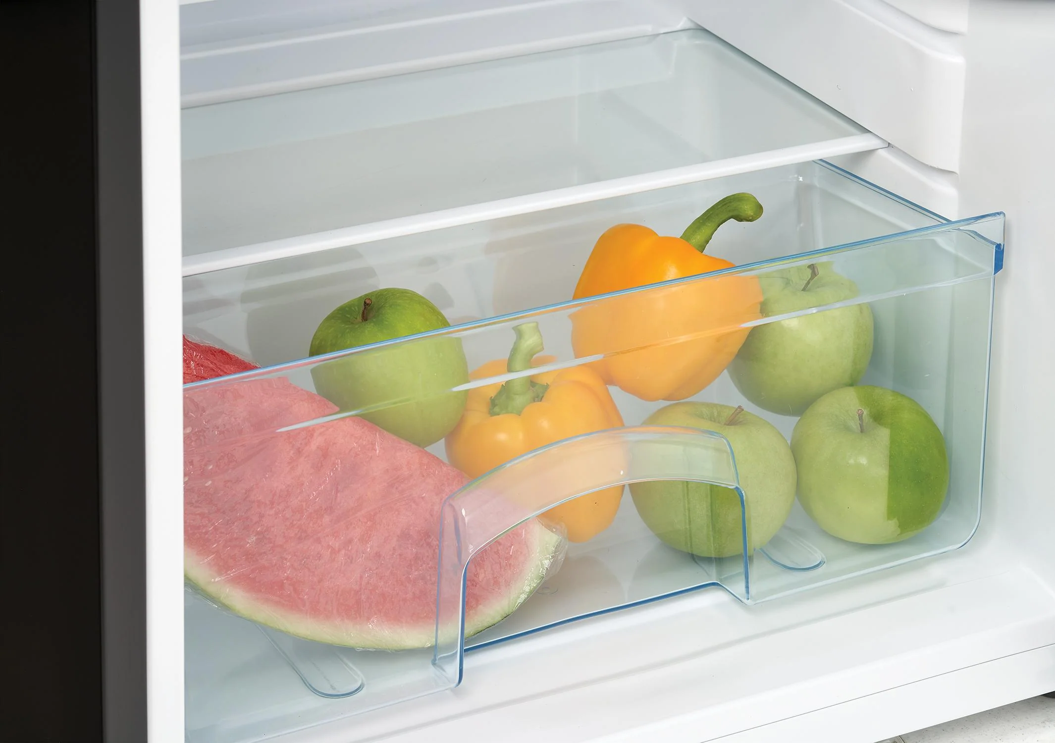 Danby 4.5 cu. ft. Compact Fridge with True Freezer in Stainless Steel - Image 20