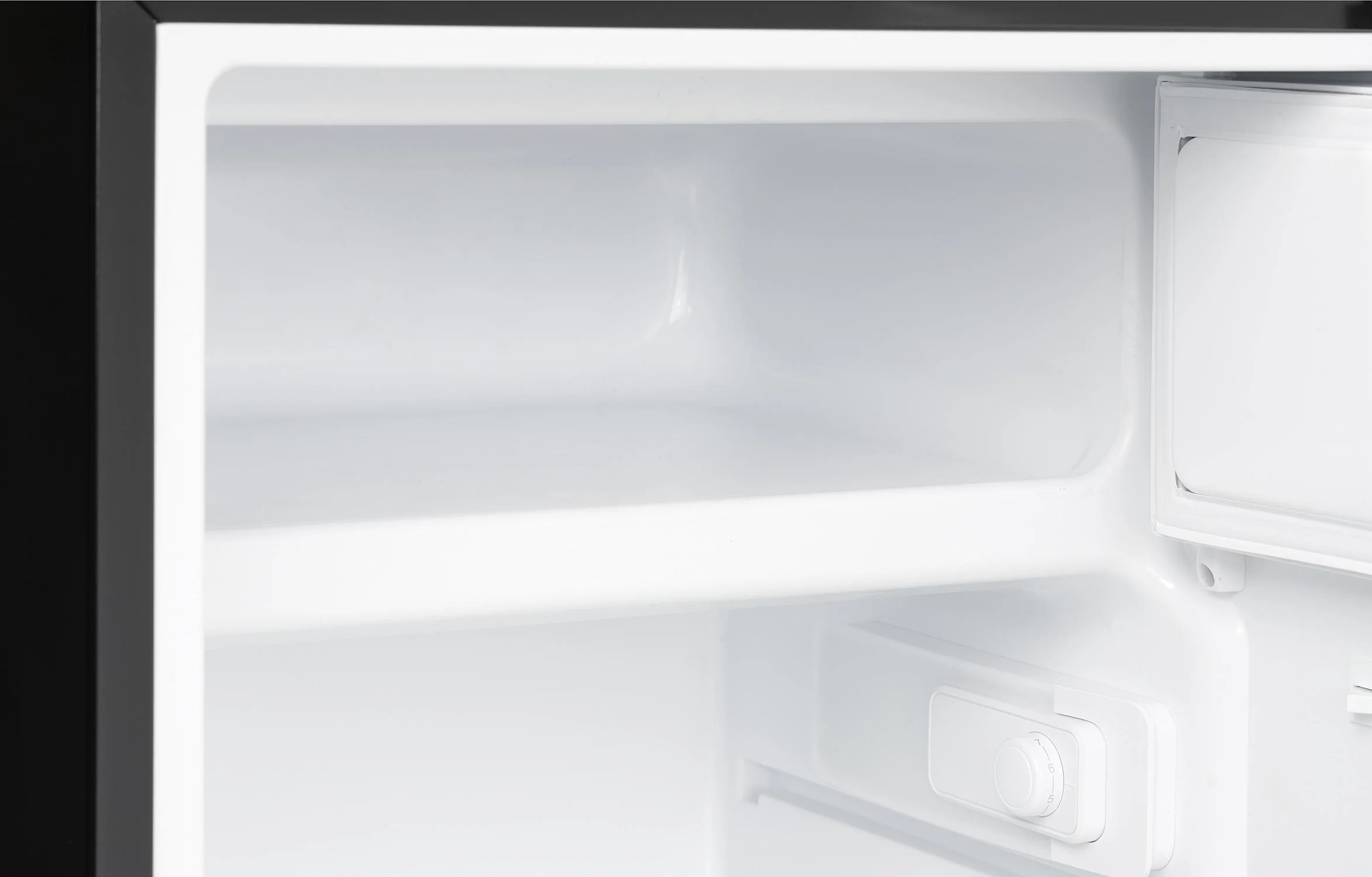 Danby 4.5 cu. ft. Compact Fridge with True Freezer in Stainless Steel - Image 21