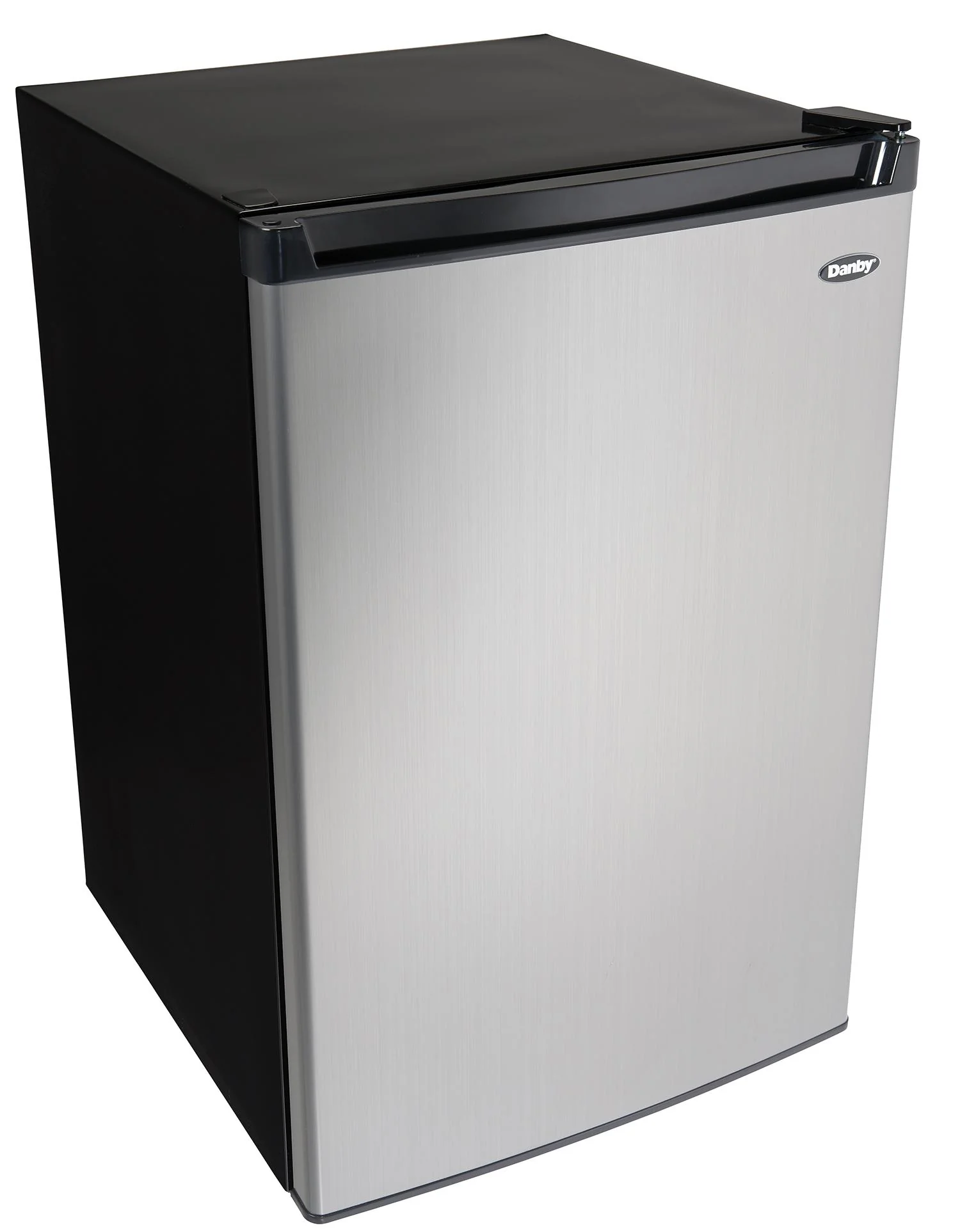 Danby 4.5 cu. ft. Compact Fridge with True Freezer in Stainless Steel - Image 24