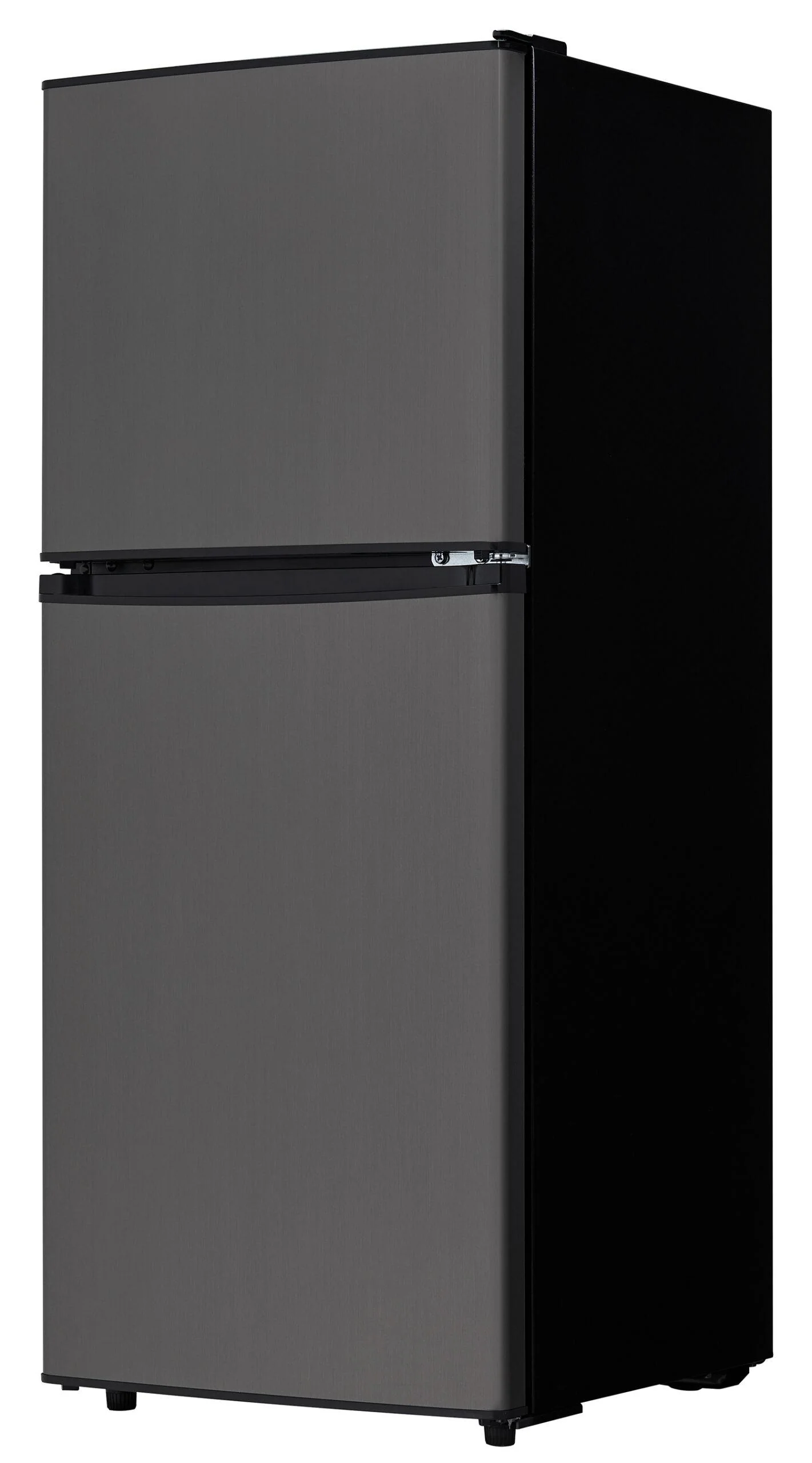 DCR047A1BBSL Danby 4.7 cu. ft. 2-door Compact Fridge in Black Stainless Steel Look - Image 3