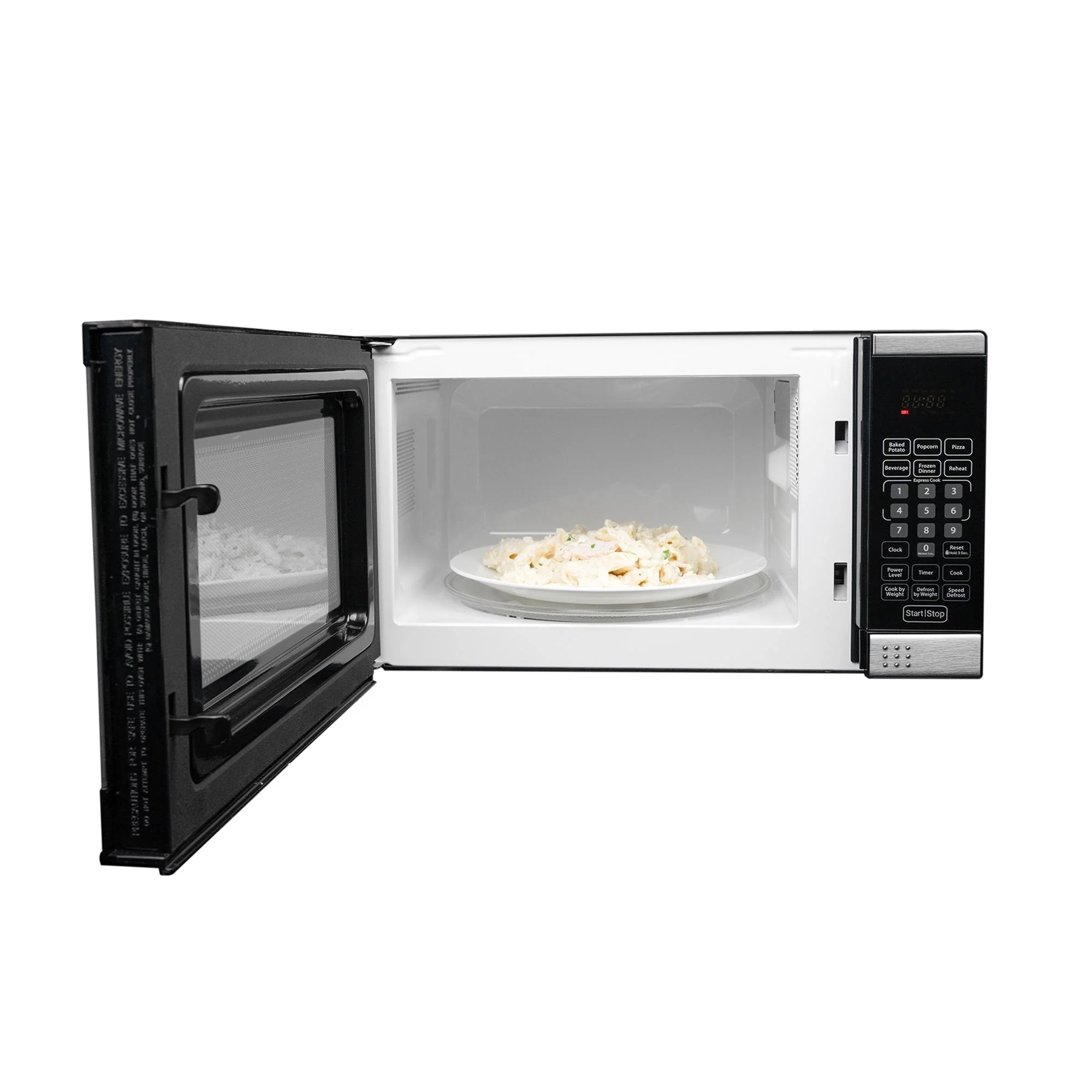 DDMW007501G1 Danby Designer 0.7 cu. ft. Space Saving Under the Cupboard Microwave in Stainless Steel - Image 15
