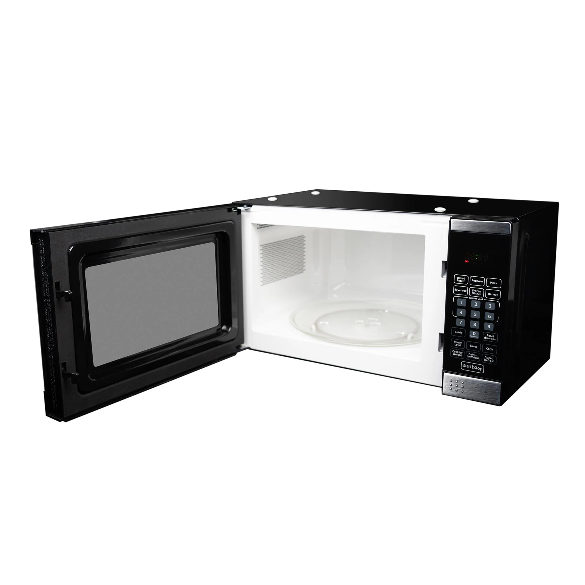 DDMW007501G1 Danby Designer 0.7 cu. ft. Space Saving Under the Cupboard Microwave in Stainless Steel - Image 16