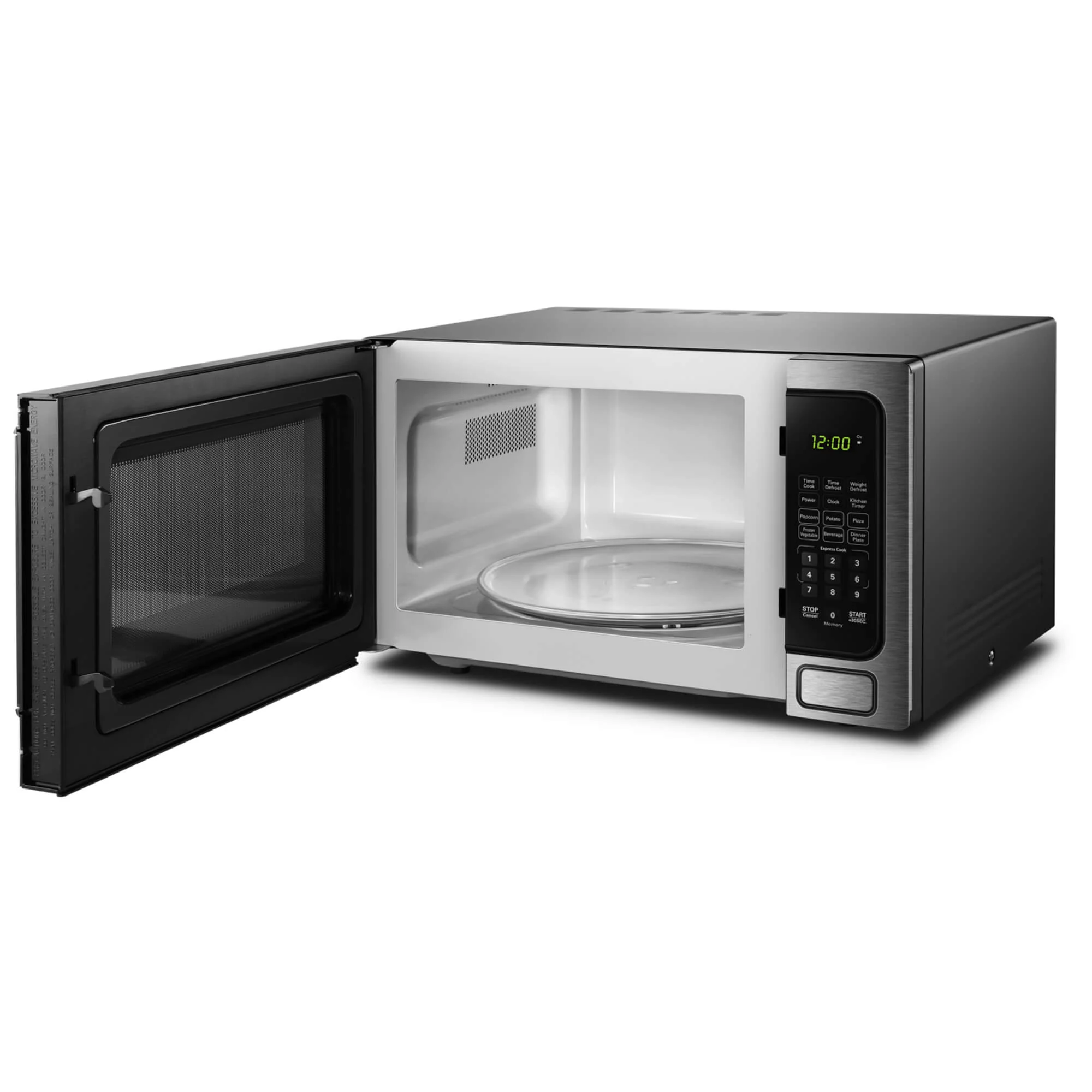 DDMW1125BBS Danby Designer 1.1 cu. ft. Countertop Microwave in Stainless Steel - Image 10