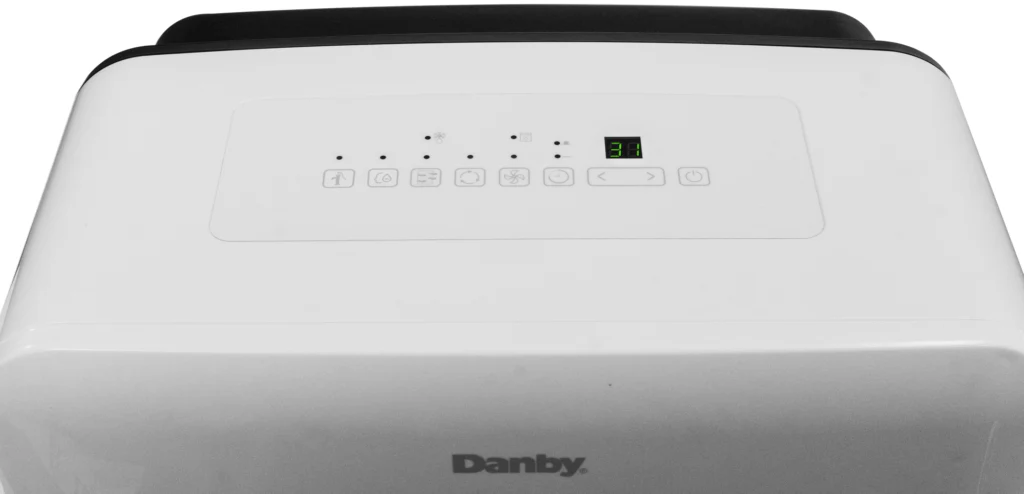 DDR050BJP2WDB Danby 50 Pint Dehumidifier with Pump in White - Image 16