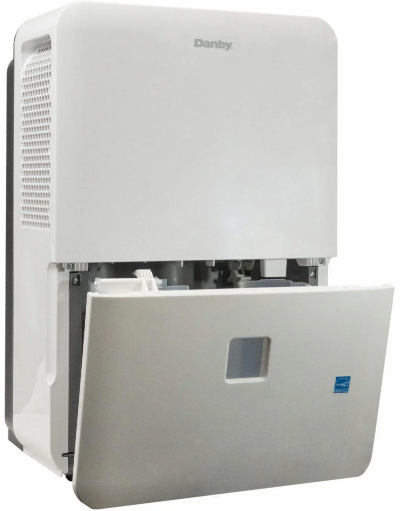 DDR050BJP2WDB Danby 50 Pint Dehumidifier with Pump in White - Image 22