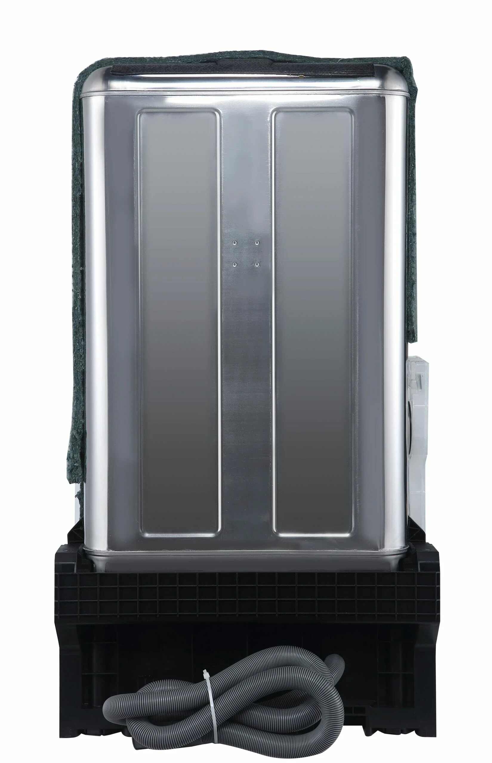 Danby 18" Wide Built-in Dishwasher in Black - Image 3