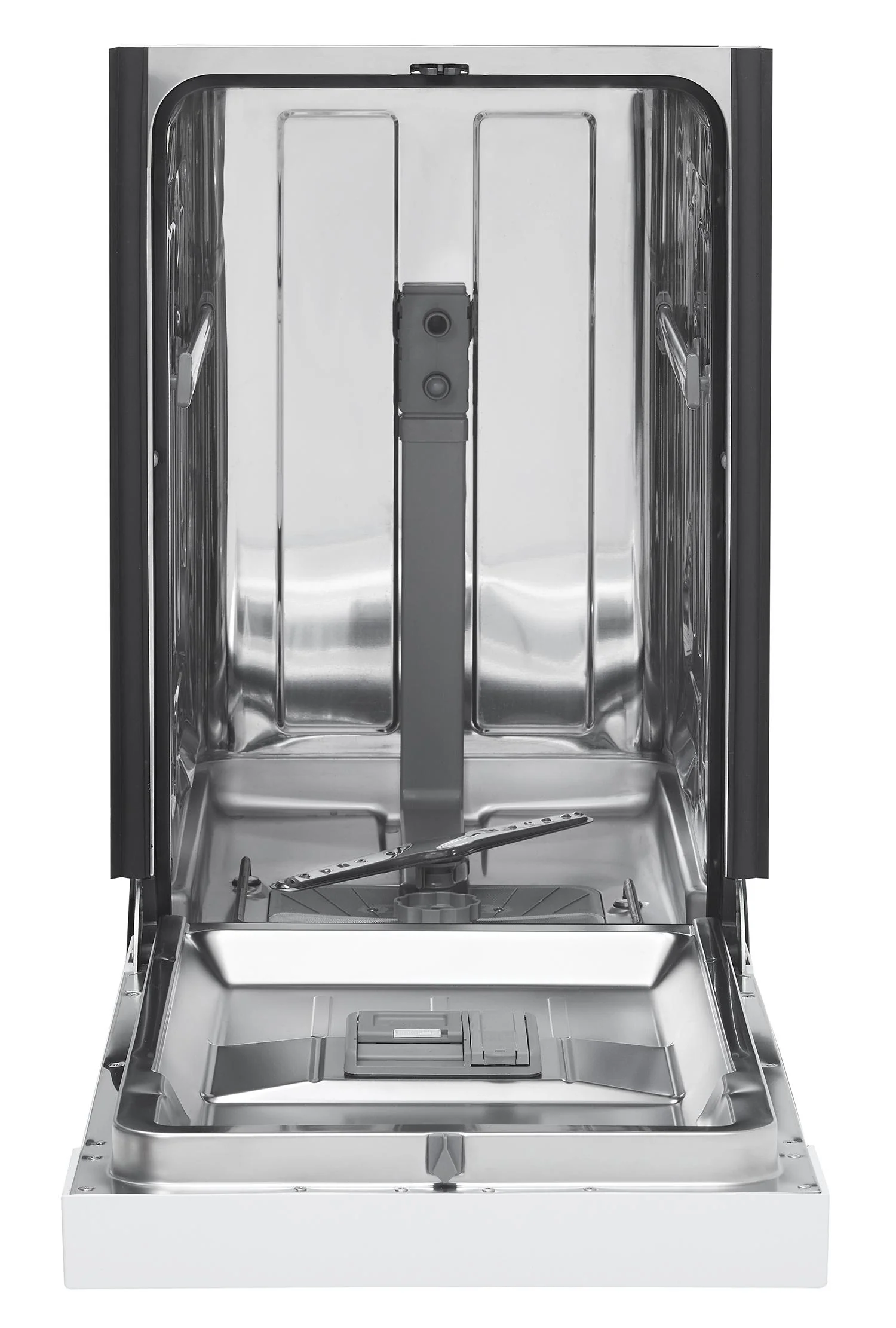 Danby 18" Wide Built-in Dishwasher in White - Image 11