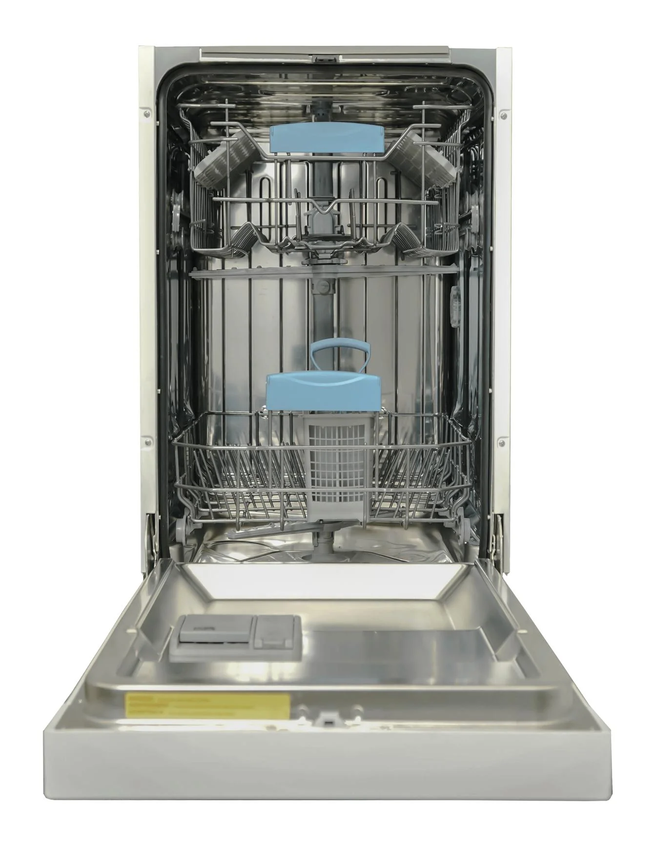 DDW18D1EW Danby 18 Wide Built-in Dishwasher in White - Image 16