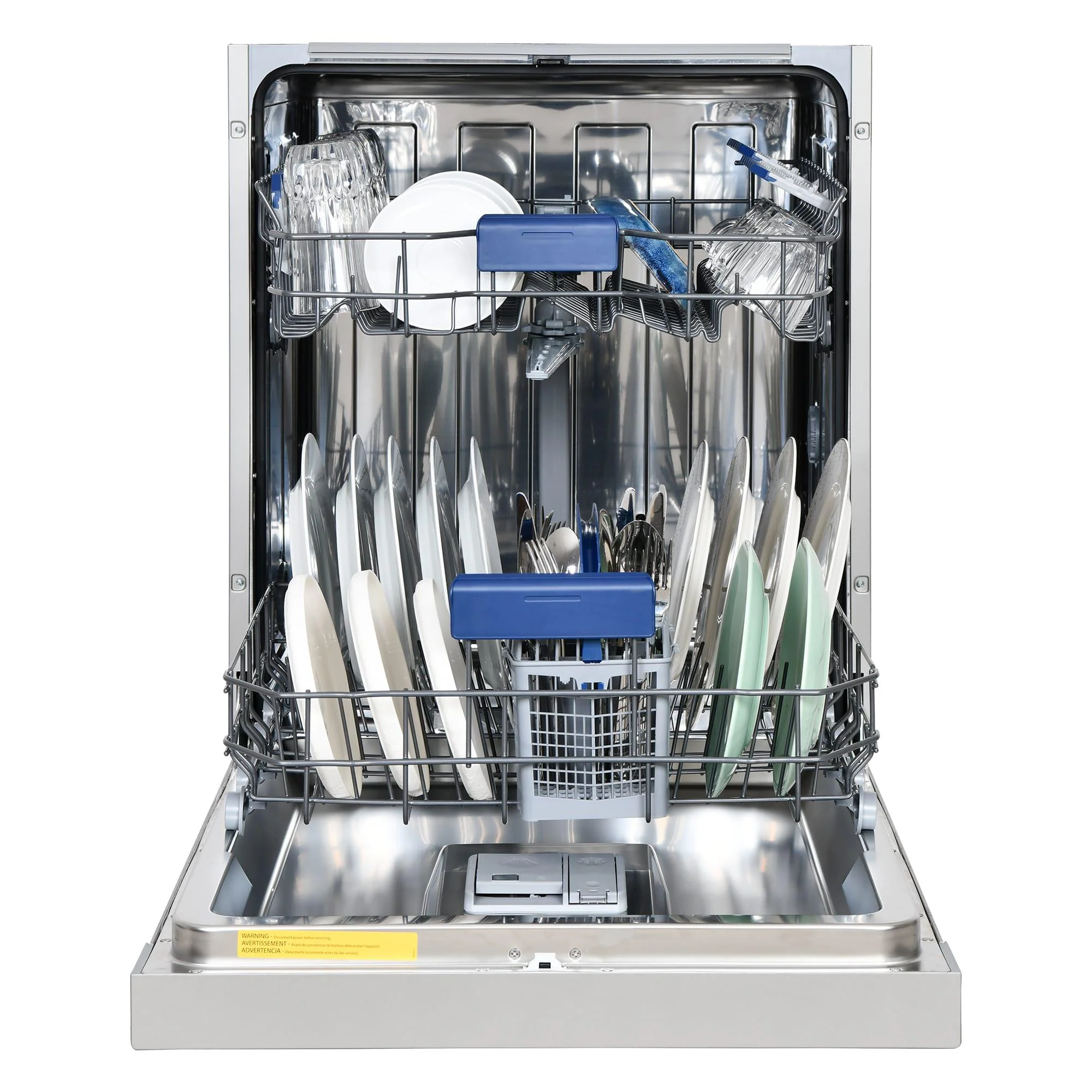 DDW2400ESS Danby 24 Built in Dishwasher in Stainless Steel - Image 14