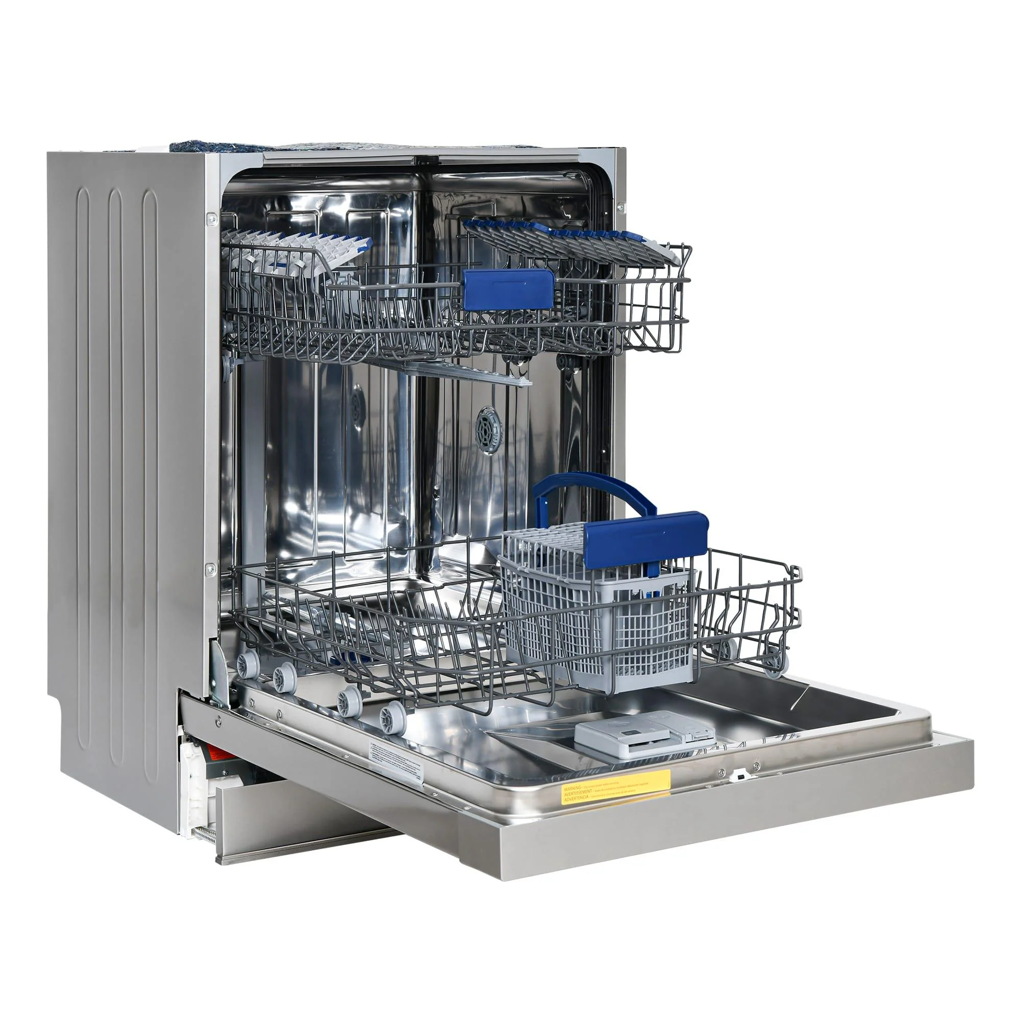 DDW2400ESS Danby 24 Built in Dishwasher in Stainless Steel - Image 15