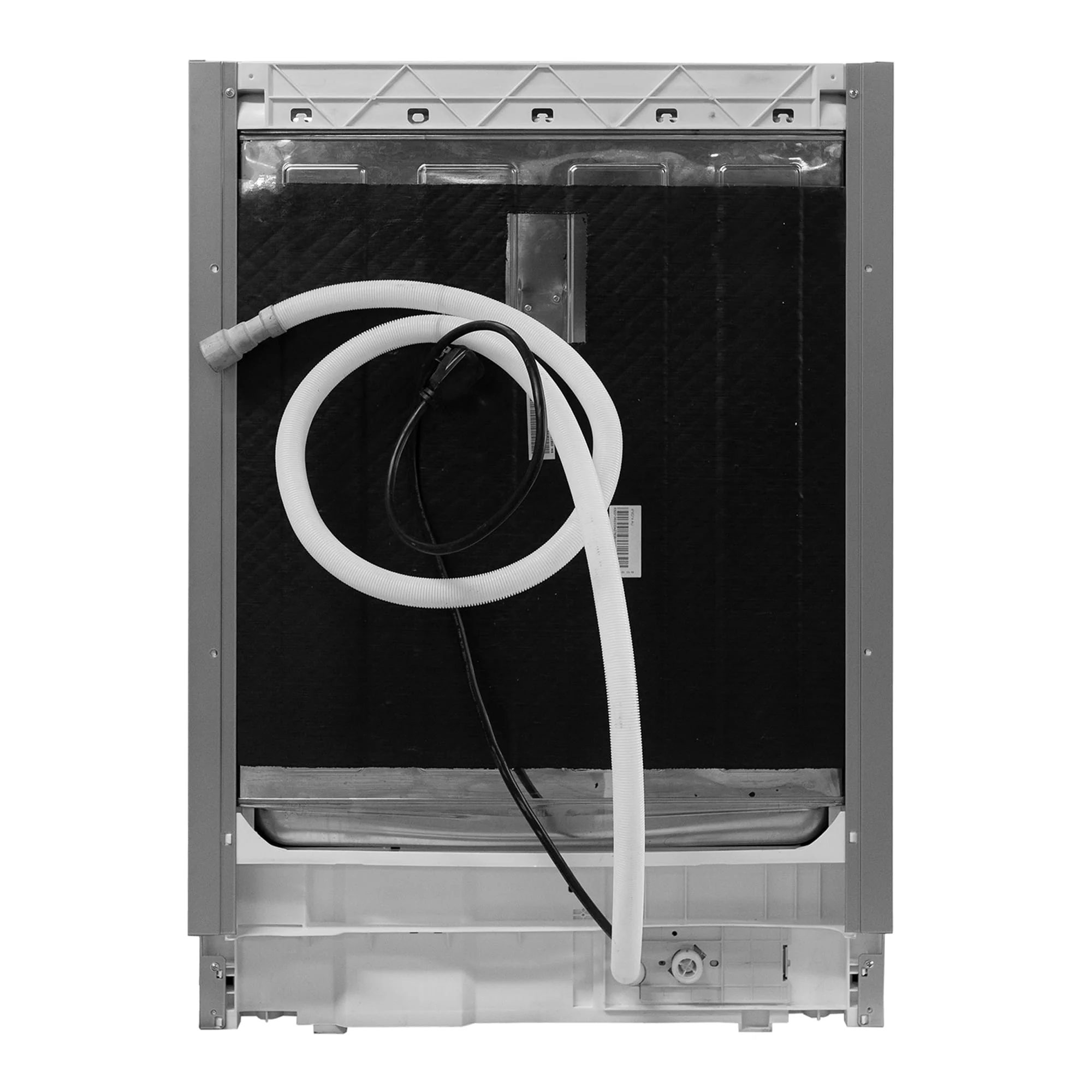 DDW2400ESS Danby 24 Built in Dishwasher in Stainless Steel - Image 2
