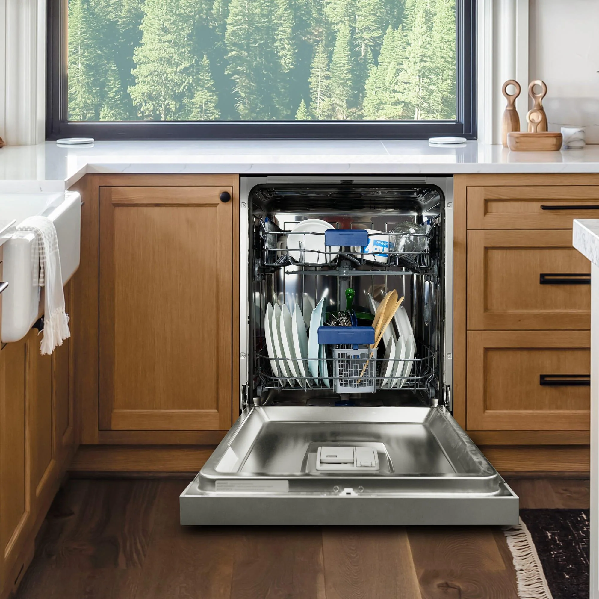 DDW2400ESS Danby 24 Built in Dishwasher in Stainless Steel - Image 9