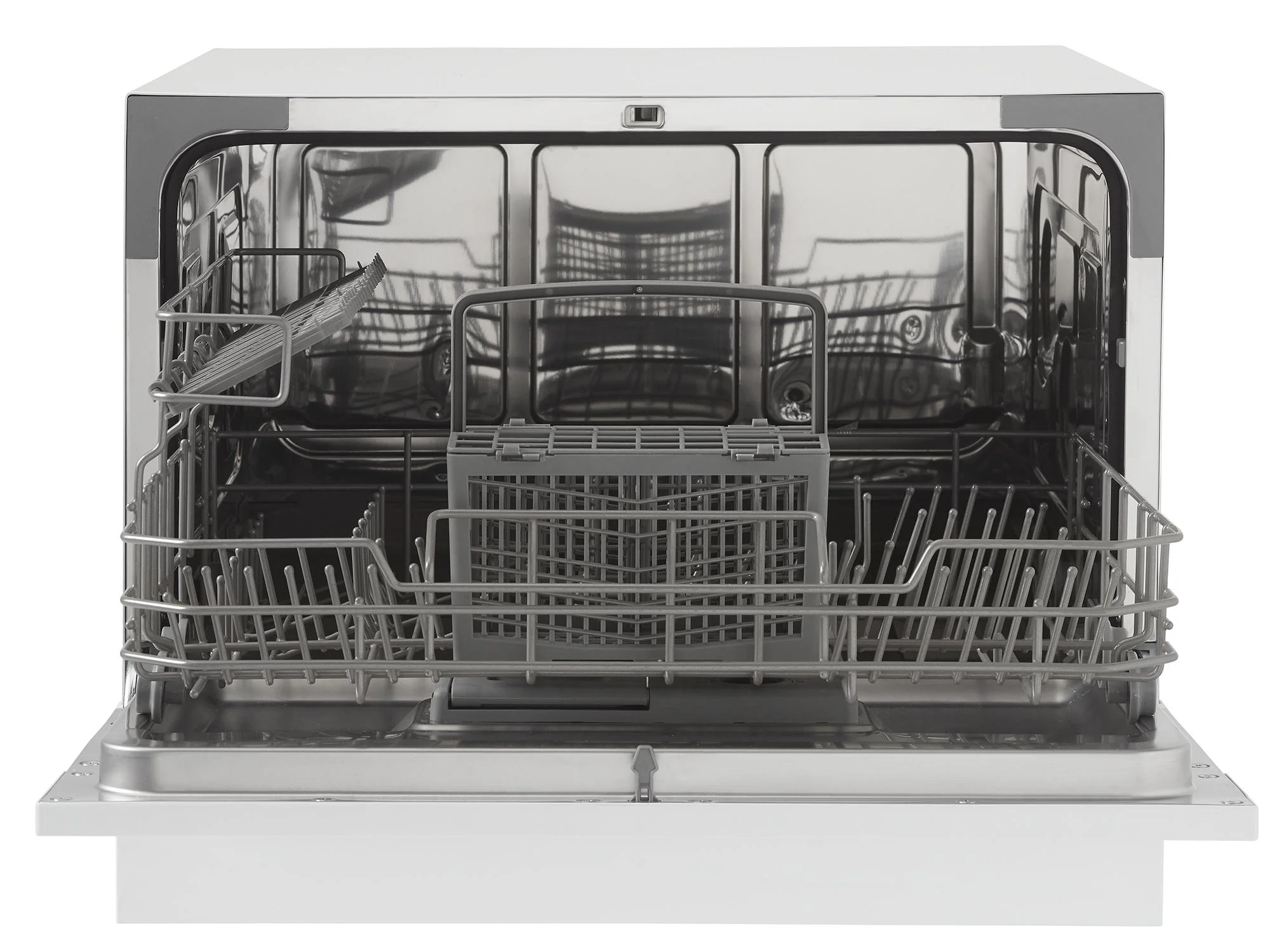 DDW621WDB Danby 6 Place Setting Countertop Dishwasher in White - Image 16