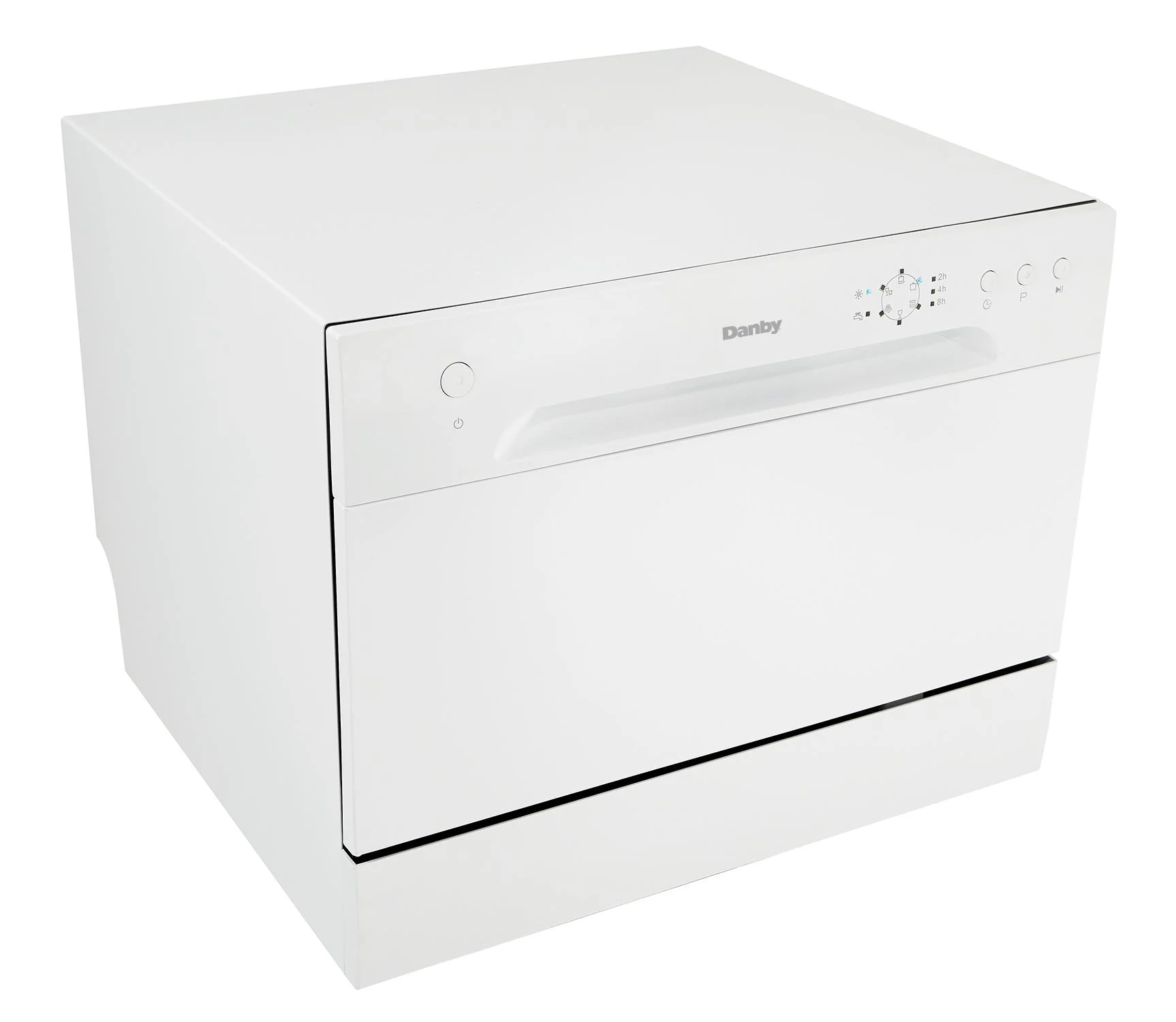 DDW621WDB Danby 6 Place Setting Countertop Dishwasher in White - Image 18