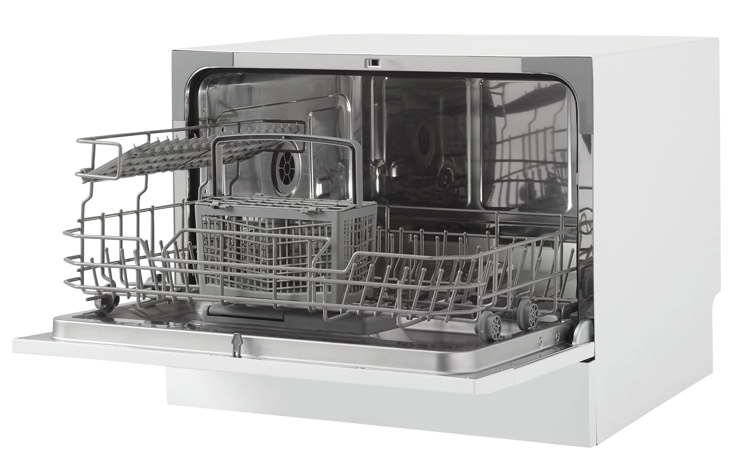 DDW621WDB Danby 6 Place Setting Countertop Dishwasher in White - Image 21