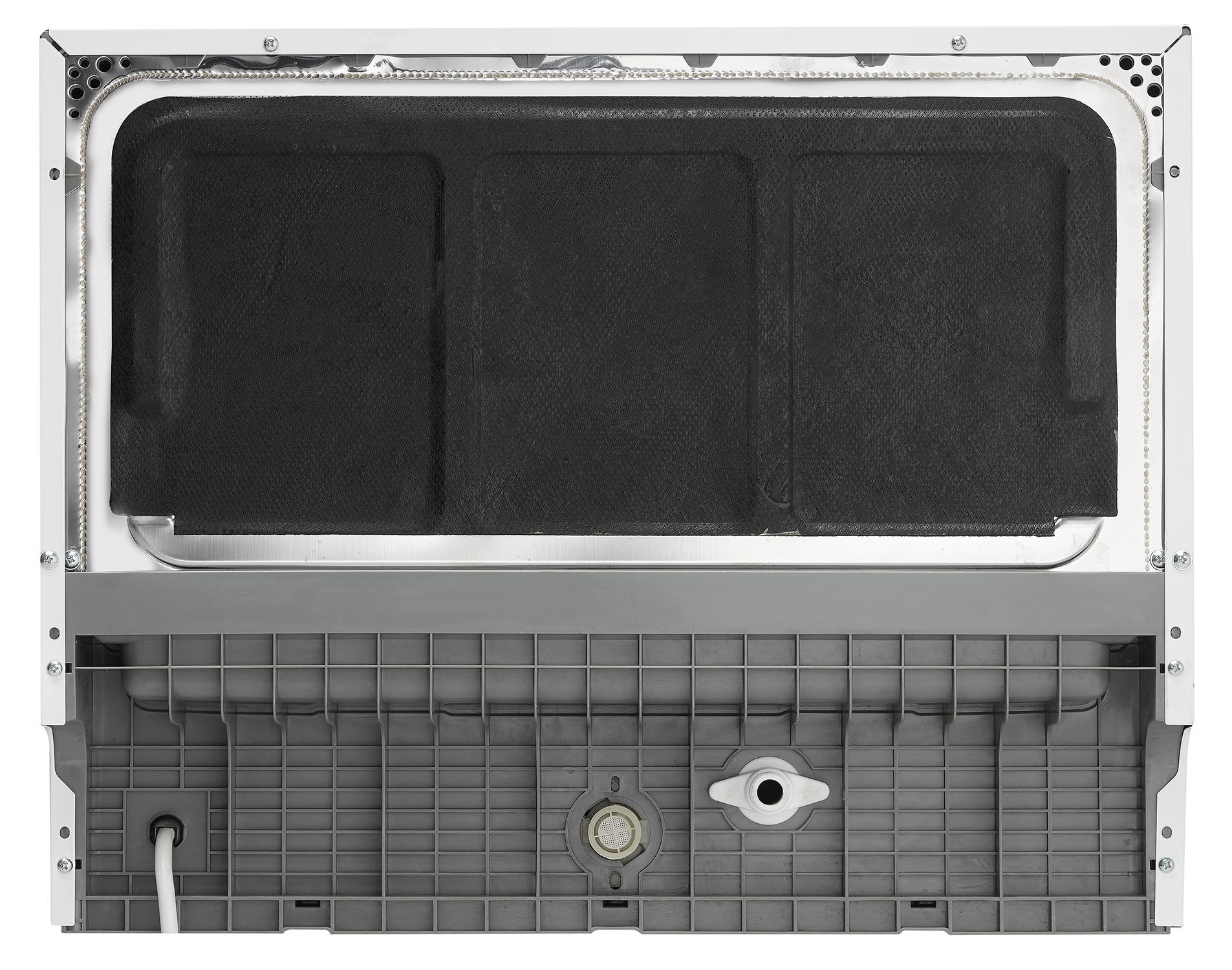 DDW621WDB Danby 6 Place Setting Countertop Dishwasher in White - Image 4