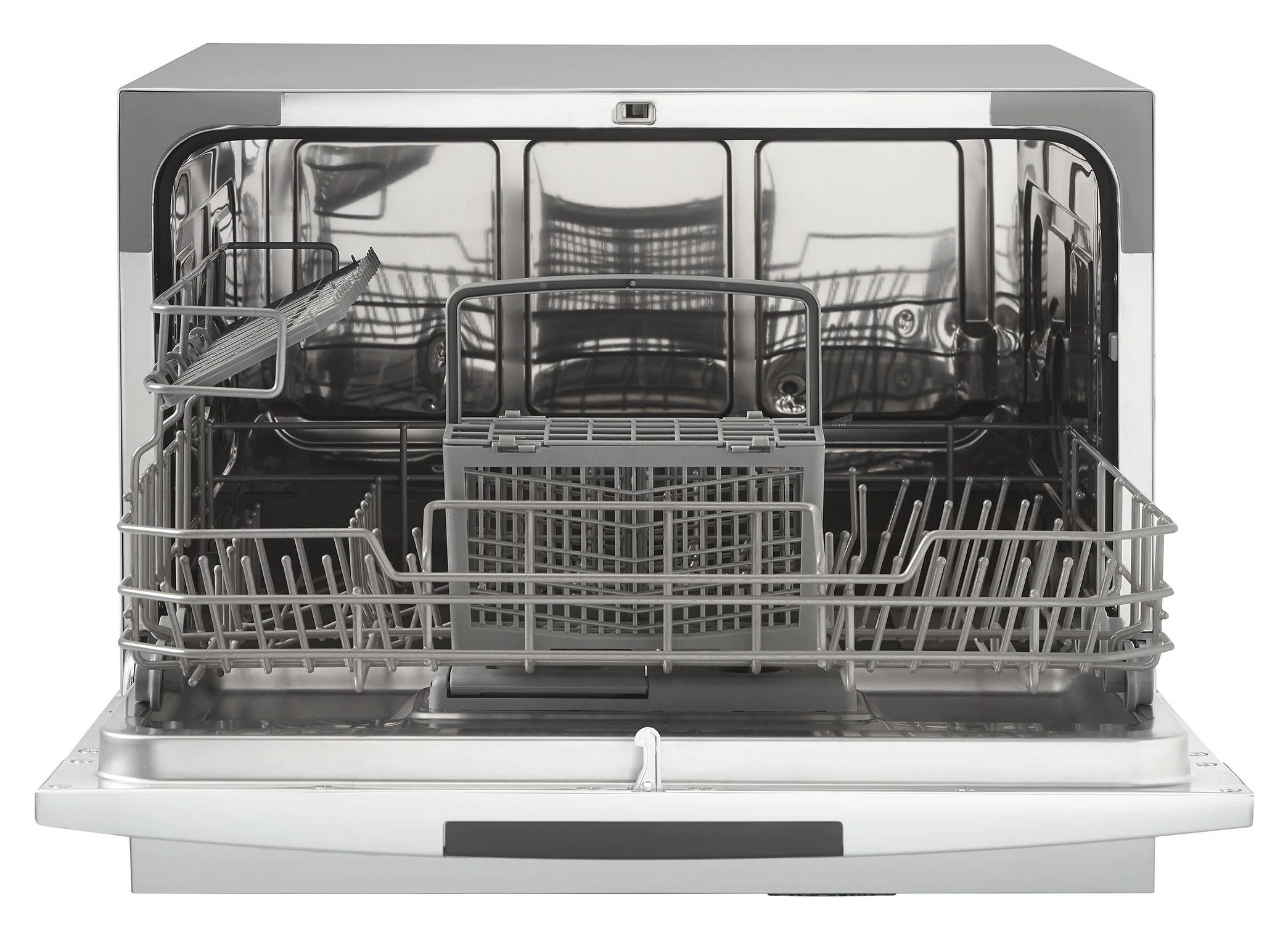 DDW631SDB Danby 6 Place Setting Countertop Dishwasher in Silver - Image 27