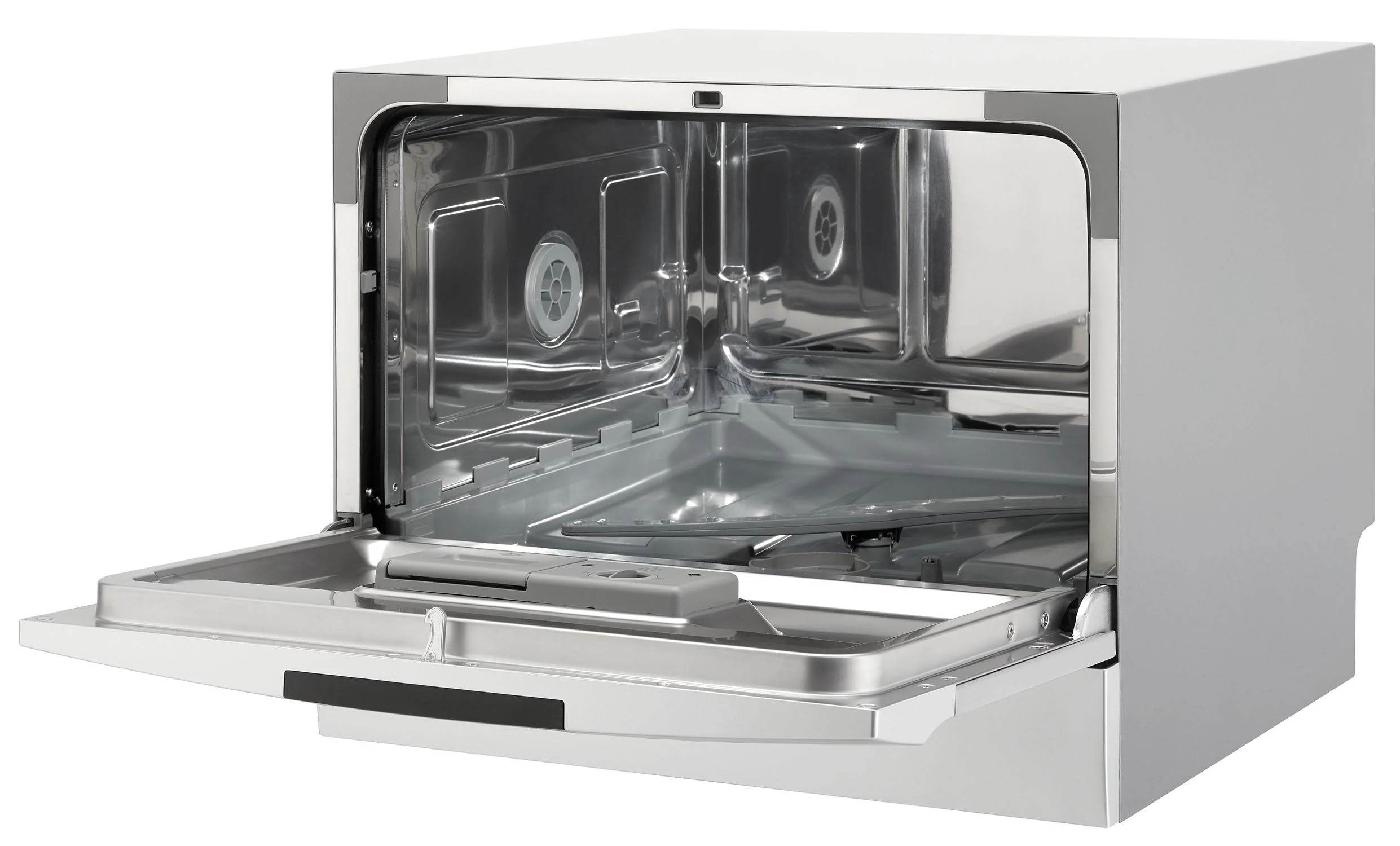 DDW631SDB Danby 6 Place Setting Countertop Dishwasher in Silver - Image 29