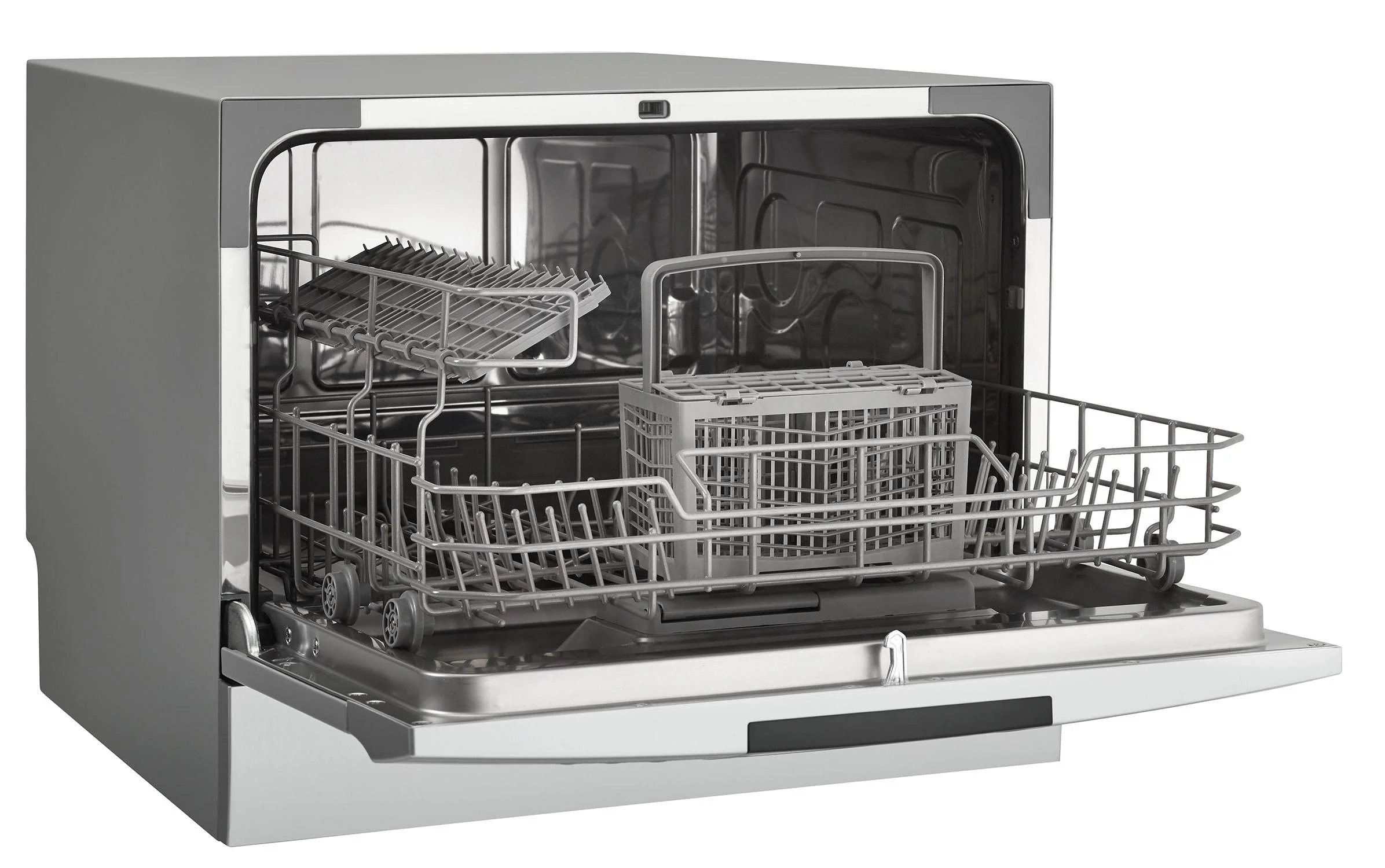 DDW631SDB Danby 6 Place Setting Countertop Dishwasher in Silver - Image 33