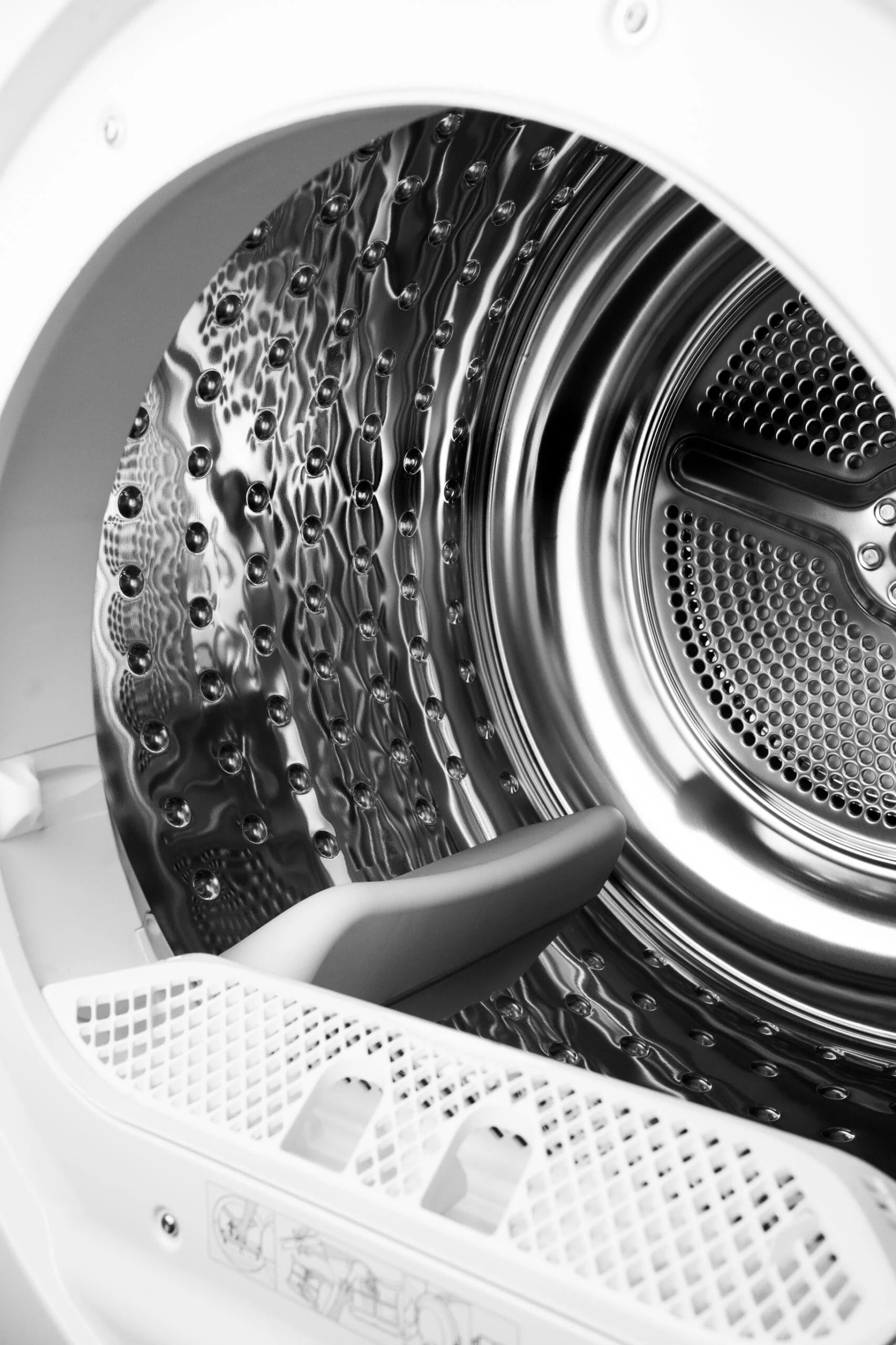 DDY040D4WDB Danby 24-inch, 4.0 cu ft. Stackable Compact Condensing Sensor Dryer in White - Image 29