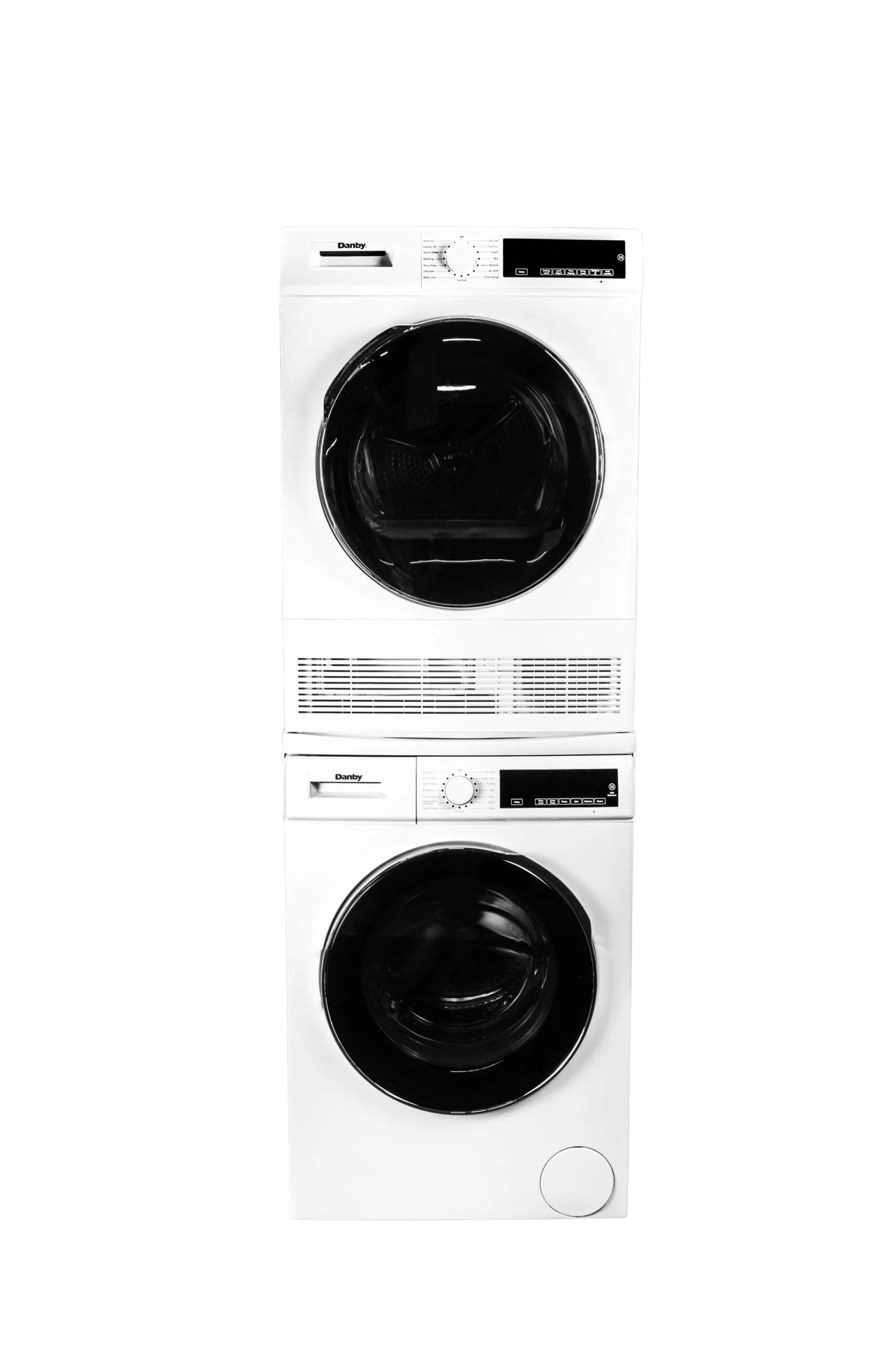 DDY040D4WDB Danby 24-inch, 4.0 cu ft. Stackable Compact Condensing Sensor Dryer in White - Image 33