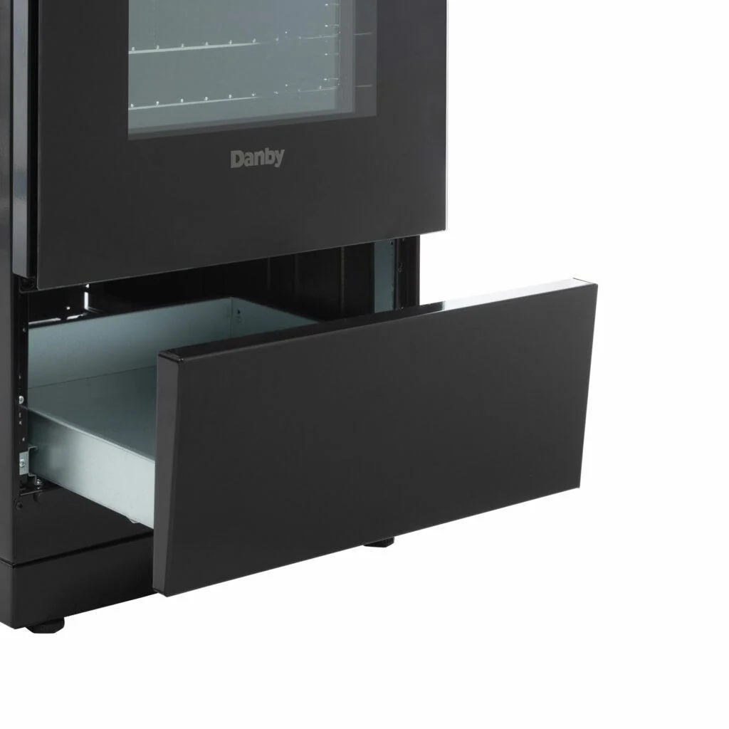DER20V1B Danby 20 Wide Electric Range in Black - Image 11