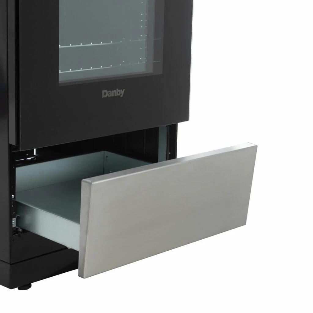 DER20V1BSS Danby 20 Wide Electric Range in Stainless Steel - Image 11