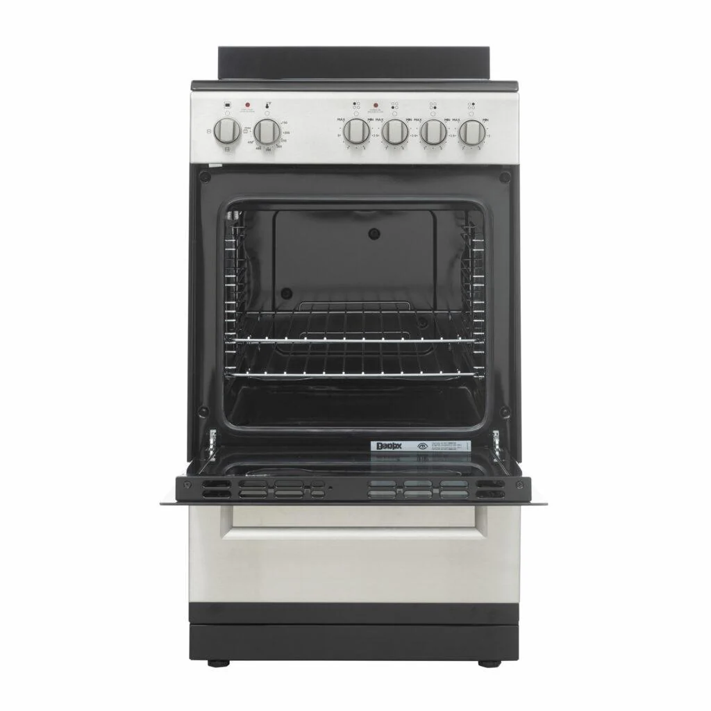 DER20V1BSS Danby 20 Wide Electric Range in Stainless Steel - Image 6