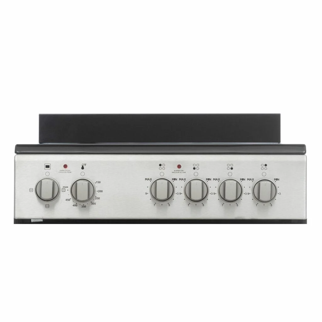 DER20V1BSS Danby 20 Wide Electric Range in Stainless Steel - Image 9