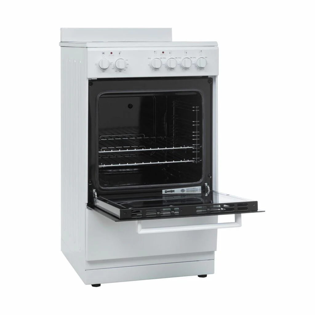DER20V1W Danby 20 Wide Electric Range in White - Image 7