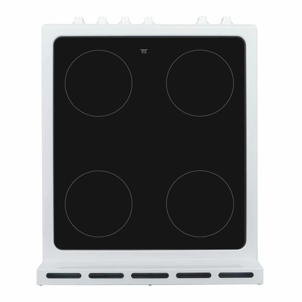 DER20V1W Danby 20 Wide Electric Range in White - Image 8