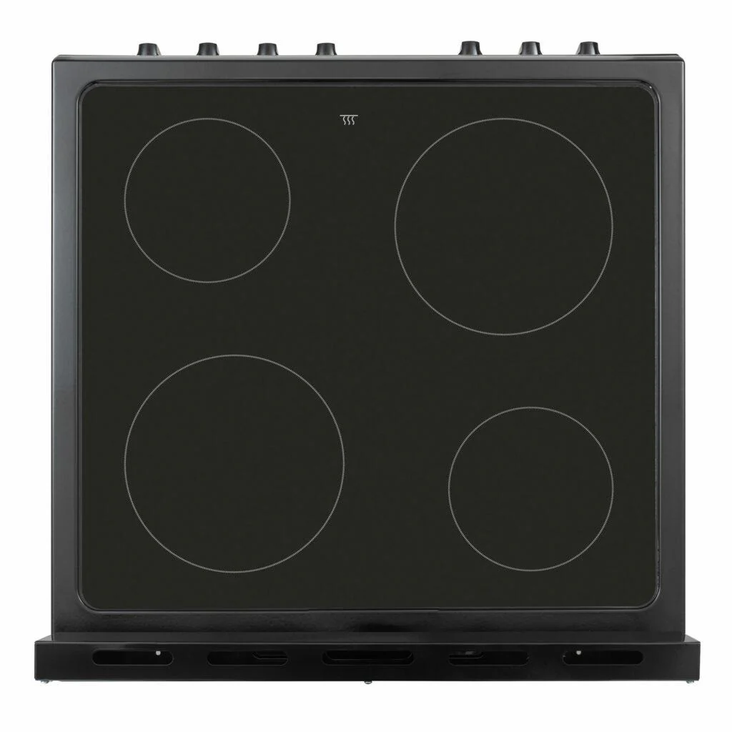DER24V1B Danby 24 Wide Electric Range in Black - Image 7