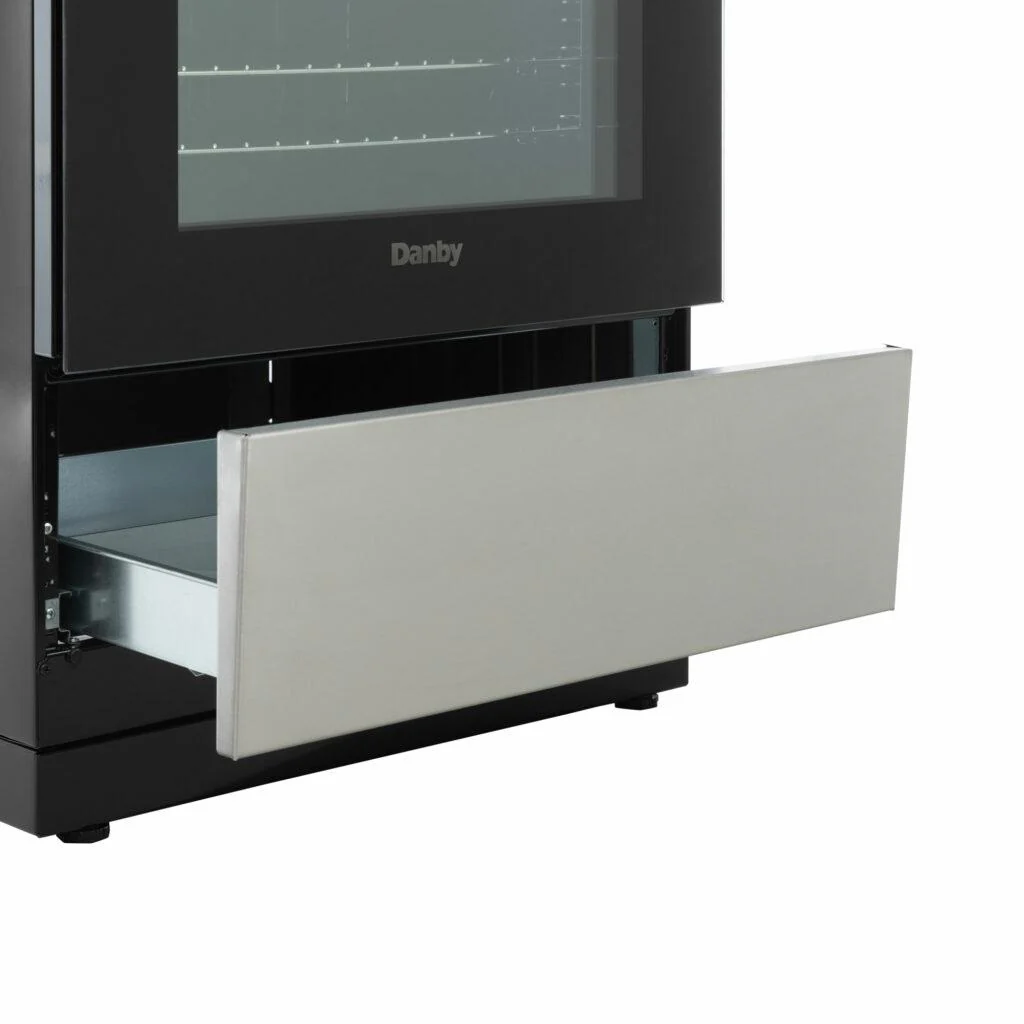 DER24V1BSS Danby 24 Wide Electric Range in Stainless Steel - Image 11