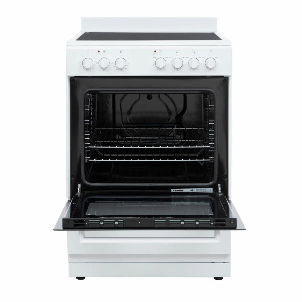 DER24V1W Danby 24 Wide Electric Range in White - Image 6
