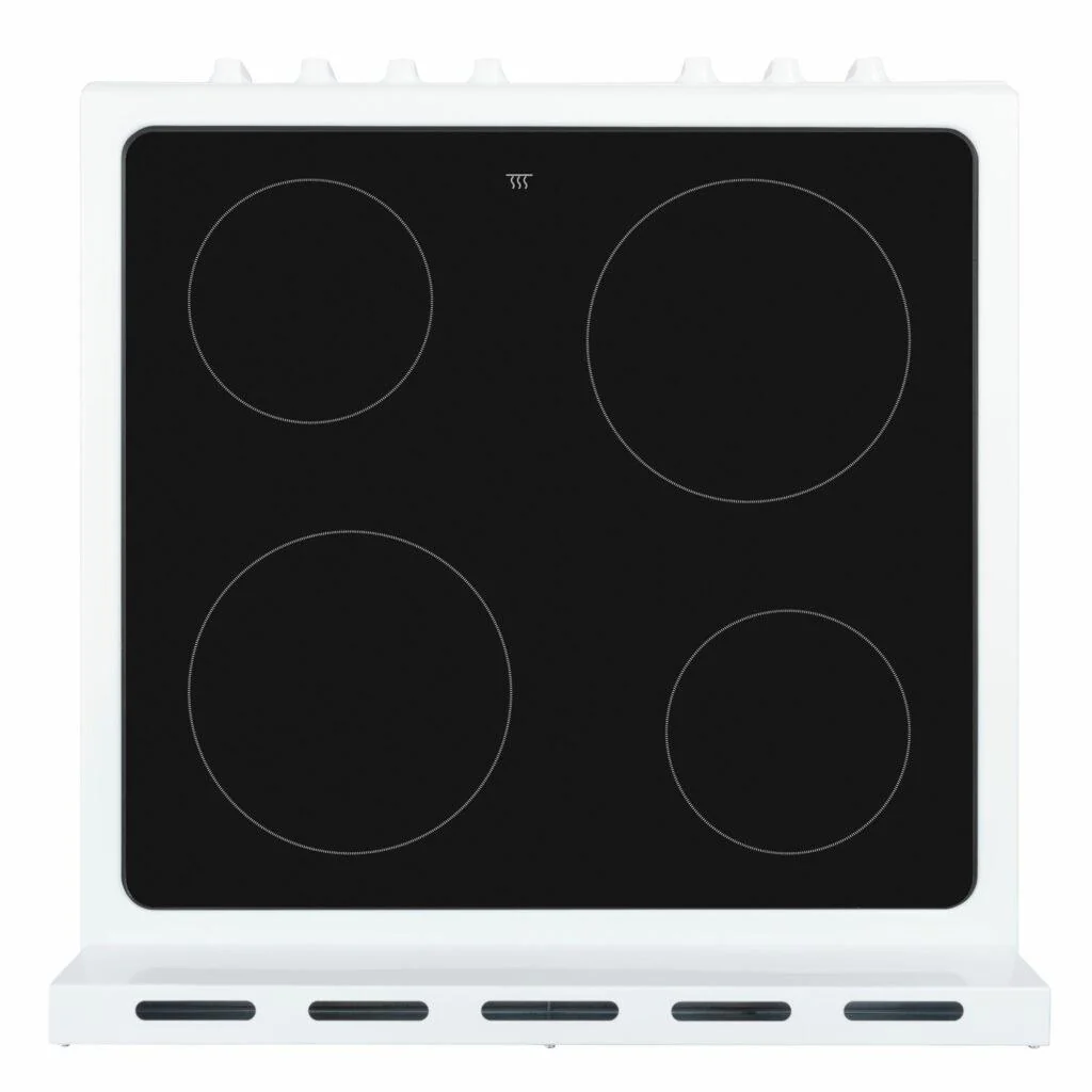 DER24V1W Danby 24 Wide Electric Range in White - Image 8