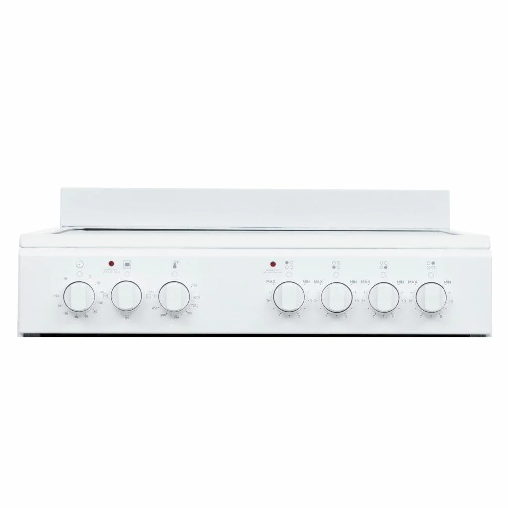DER24V1W Danby 24 Wide Electric Range in White - Image 9